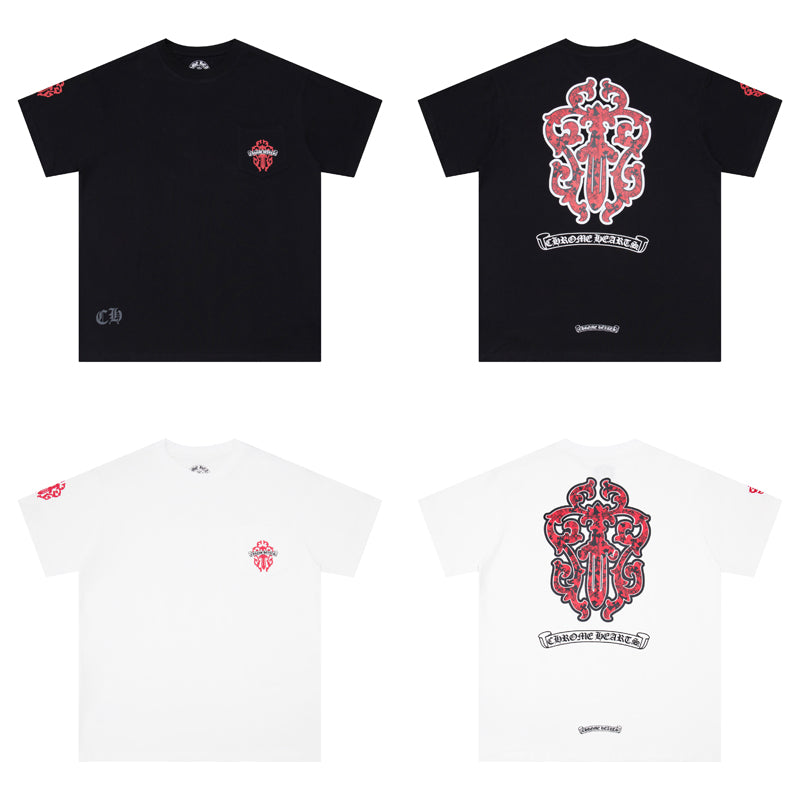 Chrome Hearts T-shirt 6049