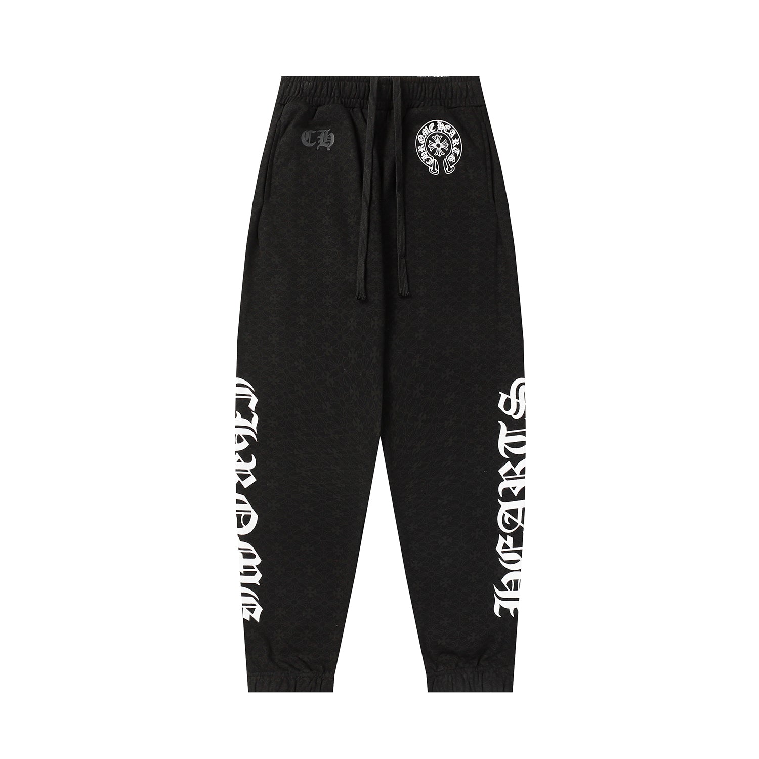 Chrome Hearts New Pants - 1001