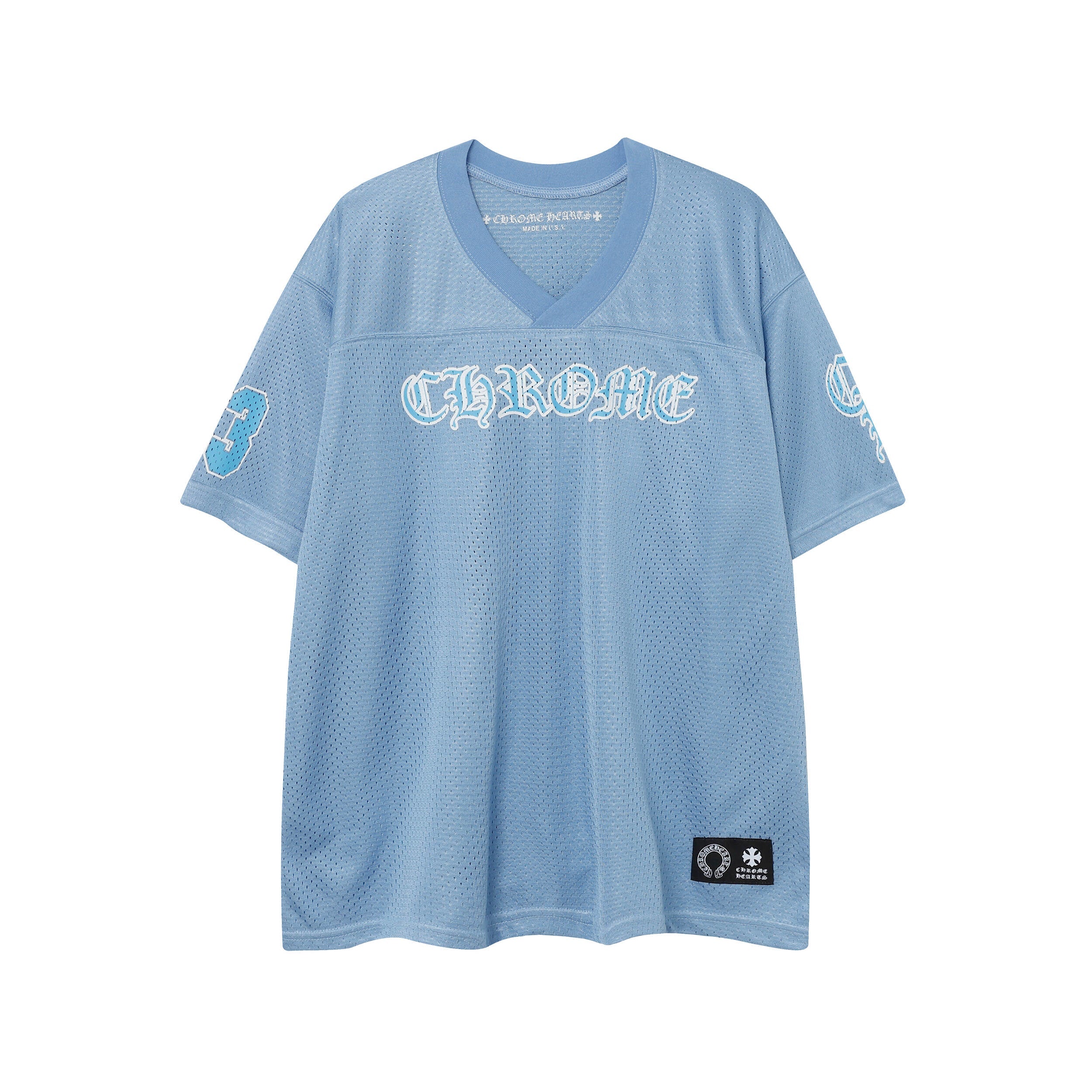 Chrome Hearts Matty Boy  Mesh Stadium Jersey 9996