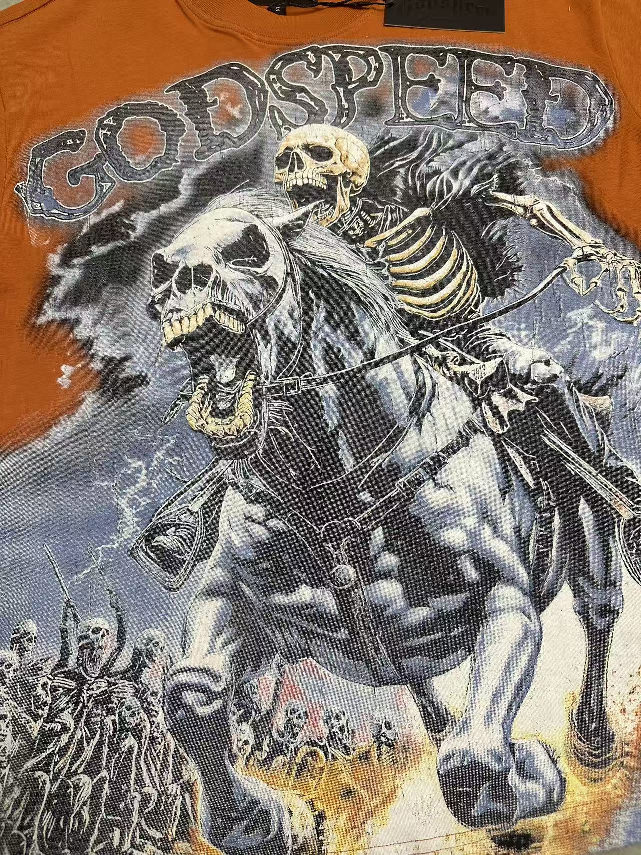 Godspeed T-shirt 5146