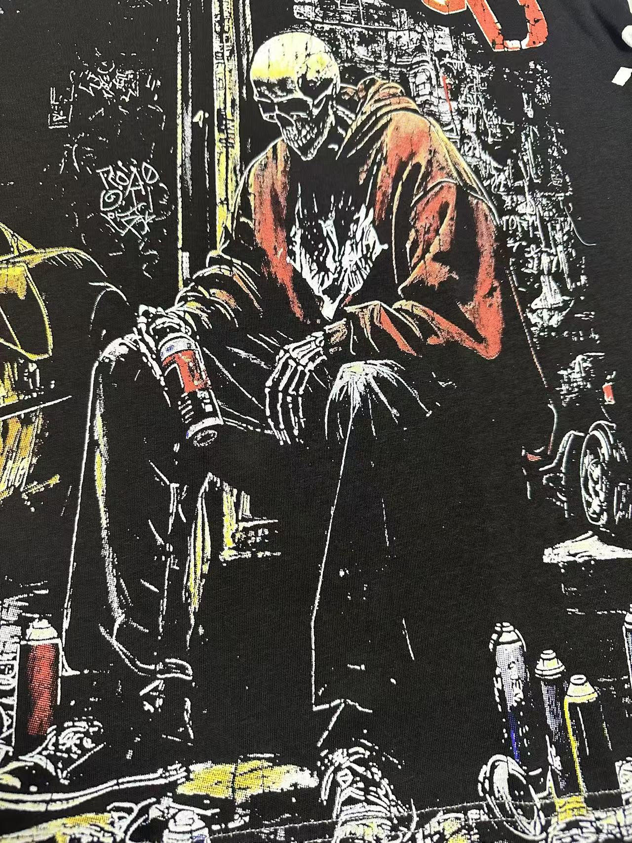 Godspeed T-shirt 5147