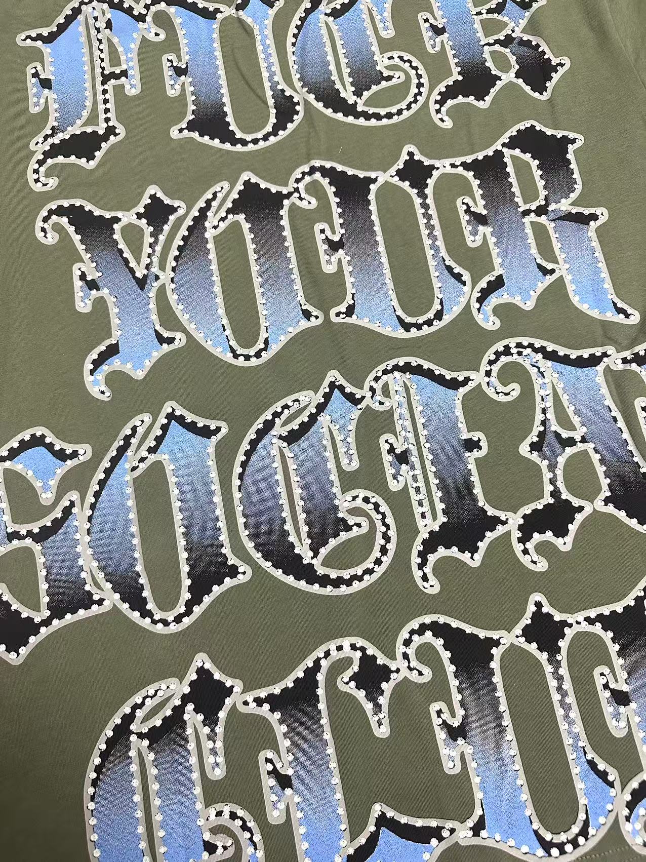 Godspeed T-shirt 5329