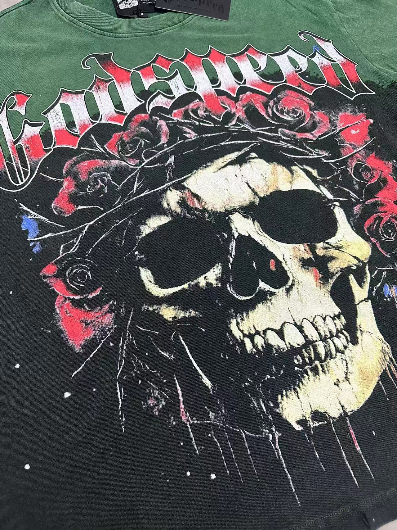 Godspeed T-shirt 6152