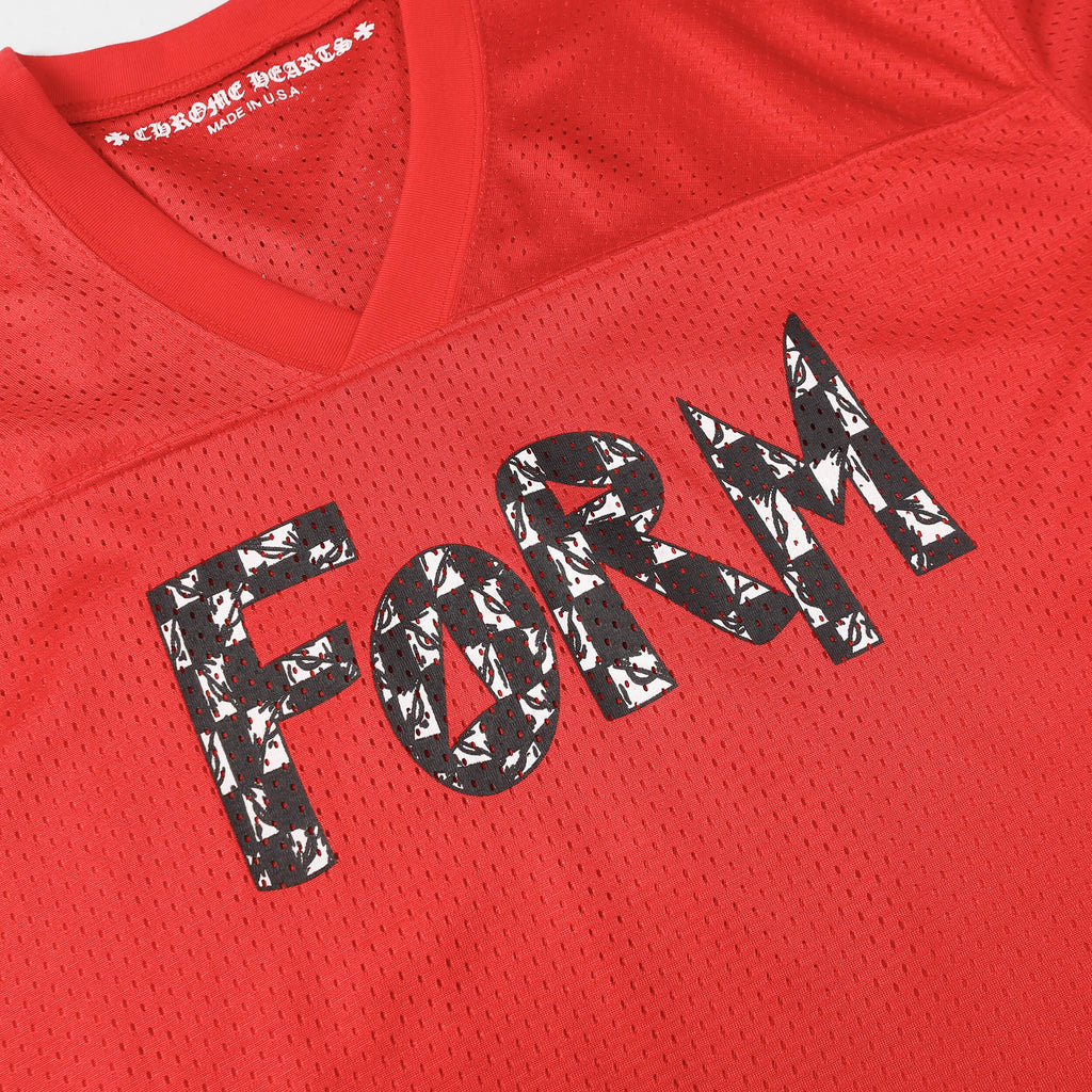 Chrome Hearts Matty Boy  Mesh Stadium Jersey 9996