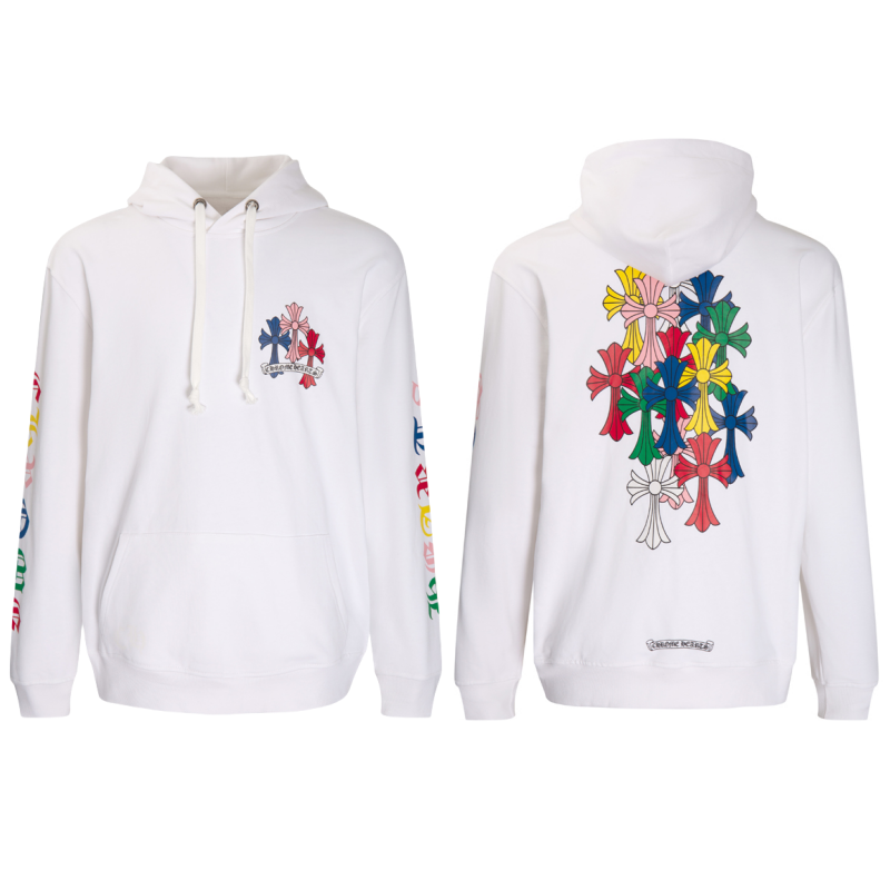 Chrome Hearts New Hoodie -7006