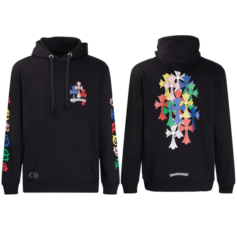Chrome Hearts New Hoodie -7006