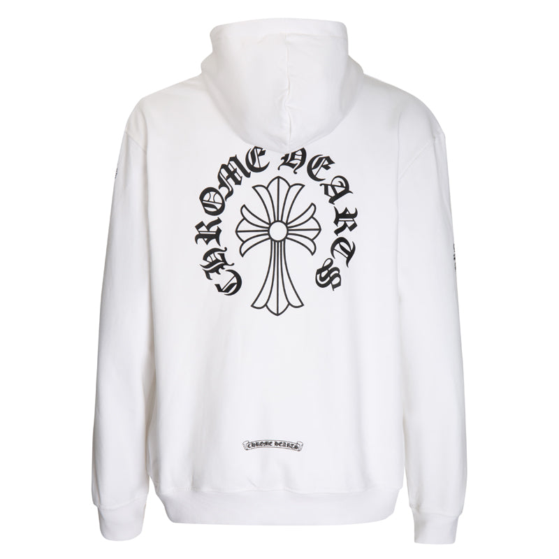 Chrome Hearts New Zip Up Hoodie -5007