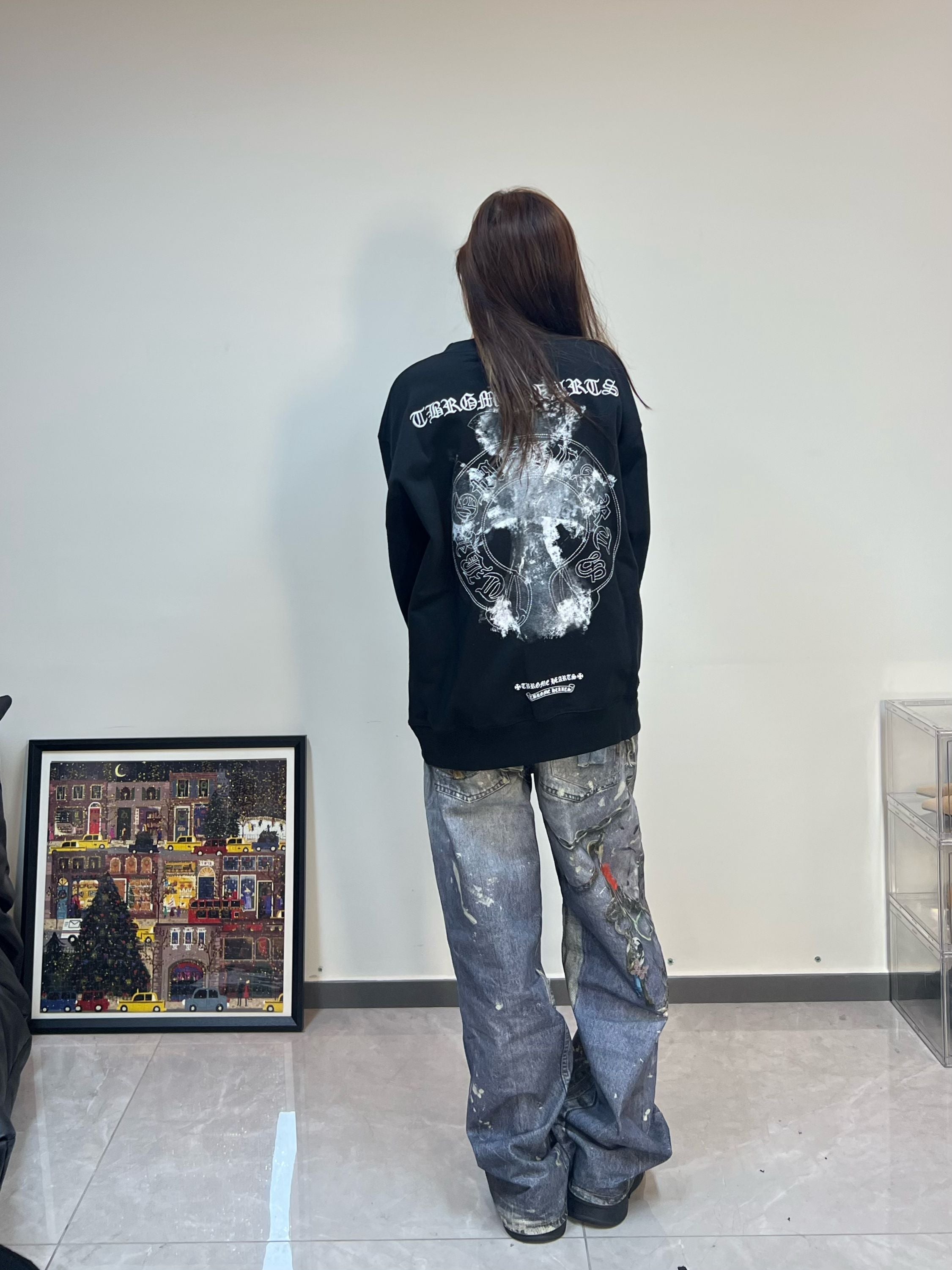 Chrome Hearts New SWEATSHIRTS -TQ36