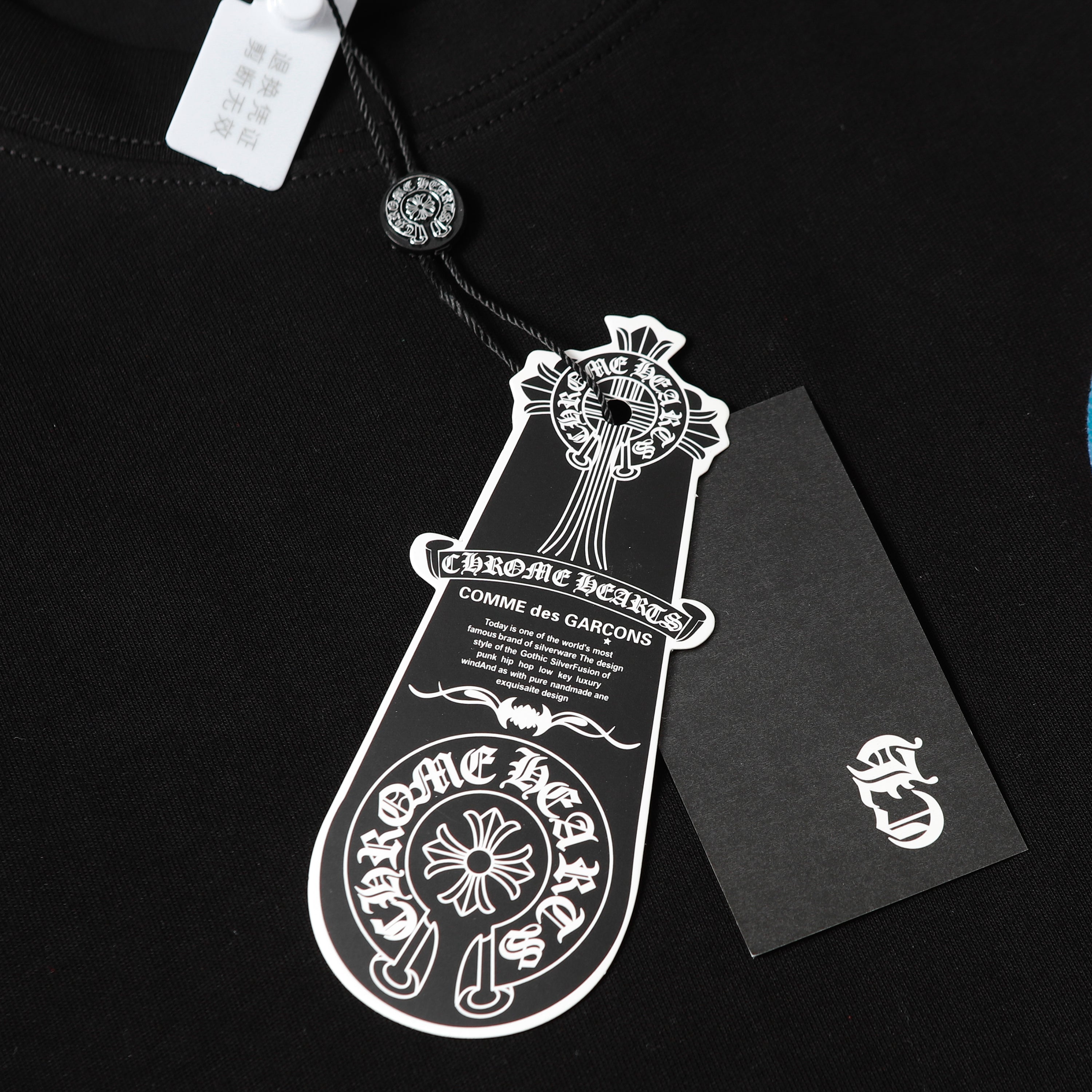 Chrome Hearts T-shirt 2231