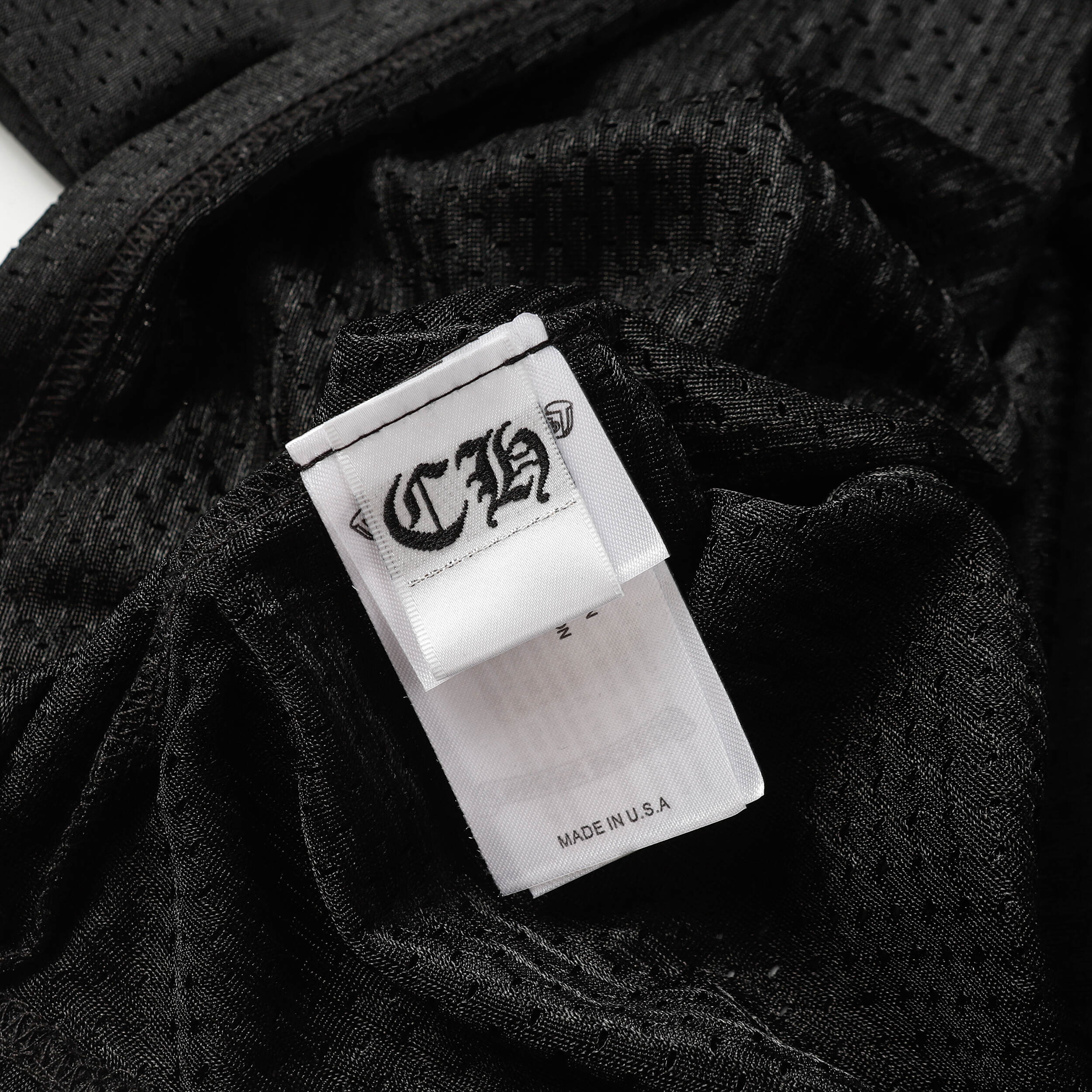 Chrome Hearts Matty Boy  Mesh Stadium Jersey 9996