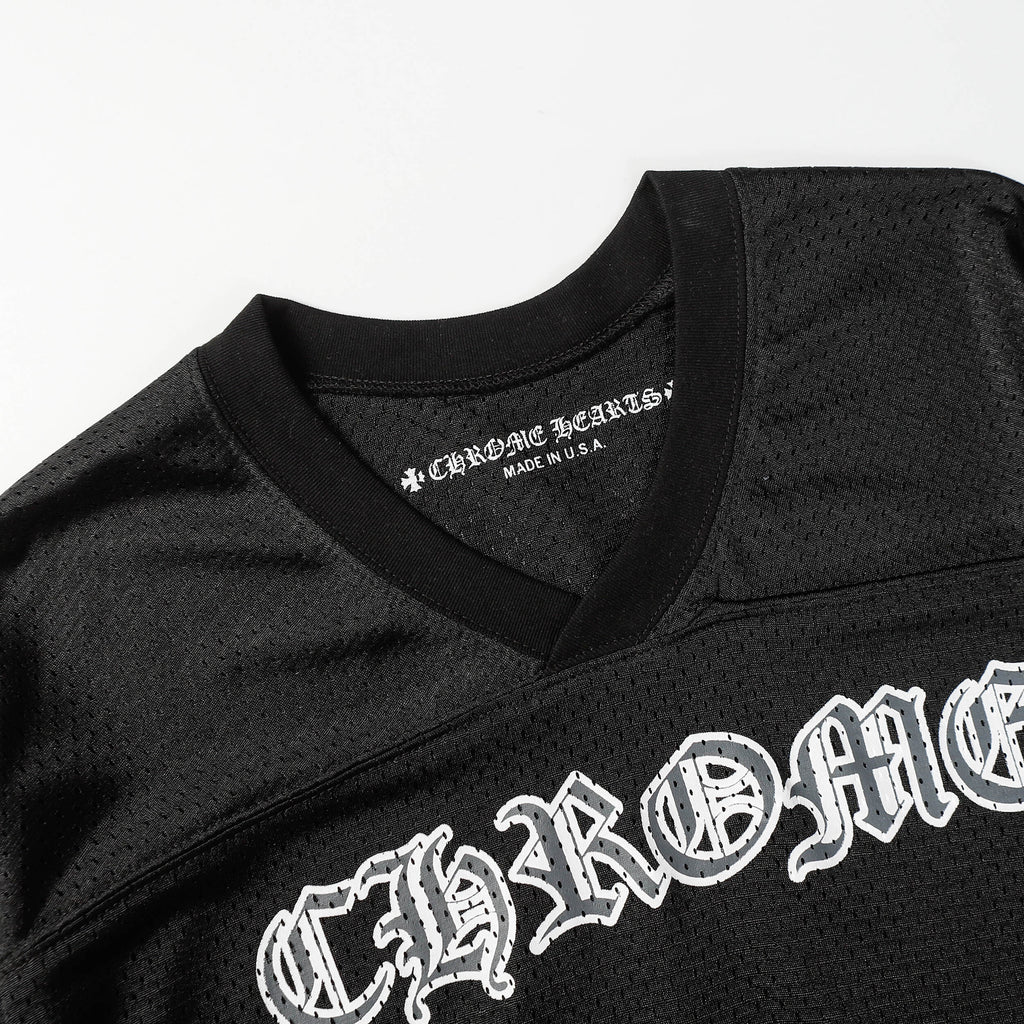 Chrome Hearts Matty Boy  Mesh Stadium Jersey 9996