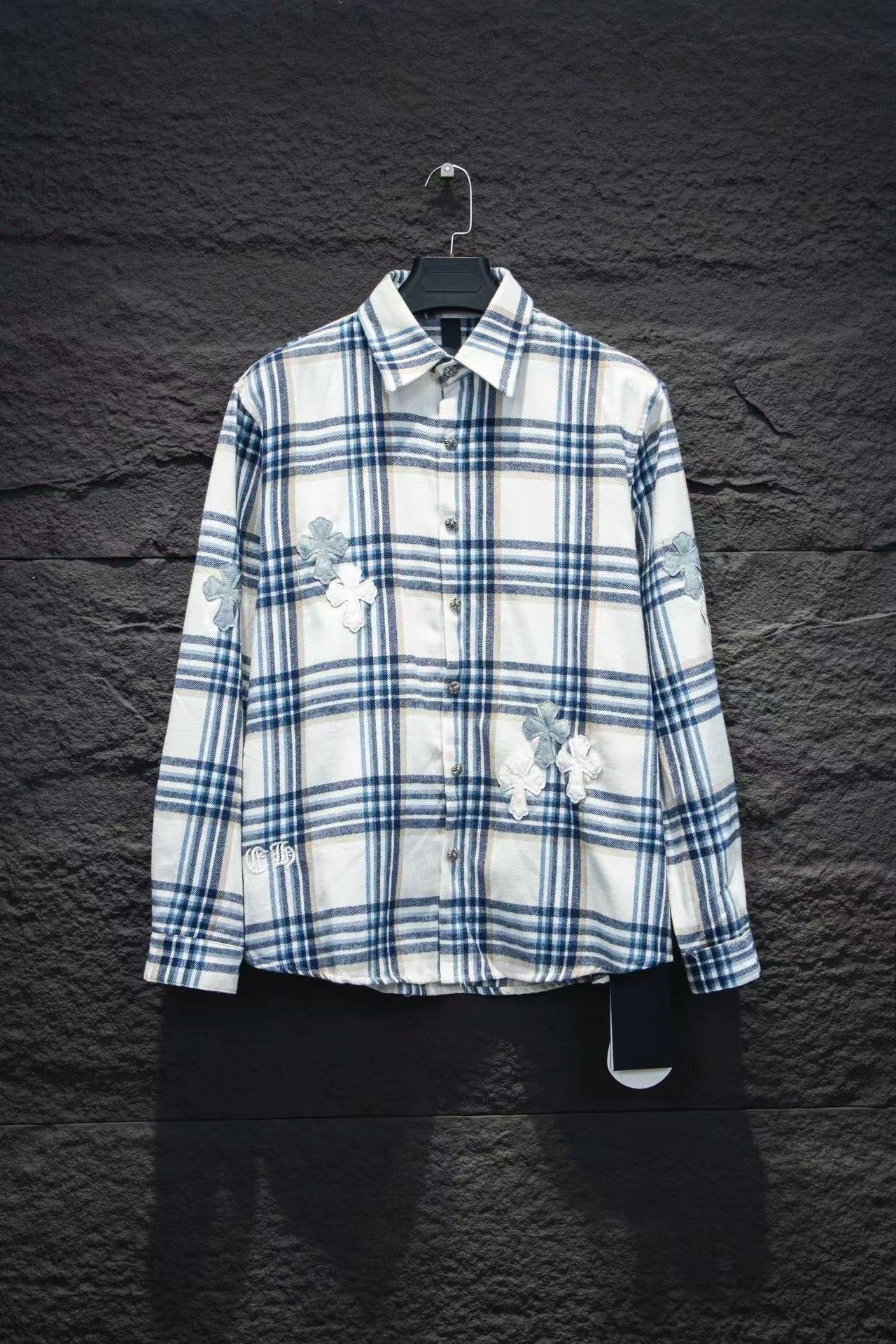 Chrome Hearts New Jacket -113