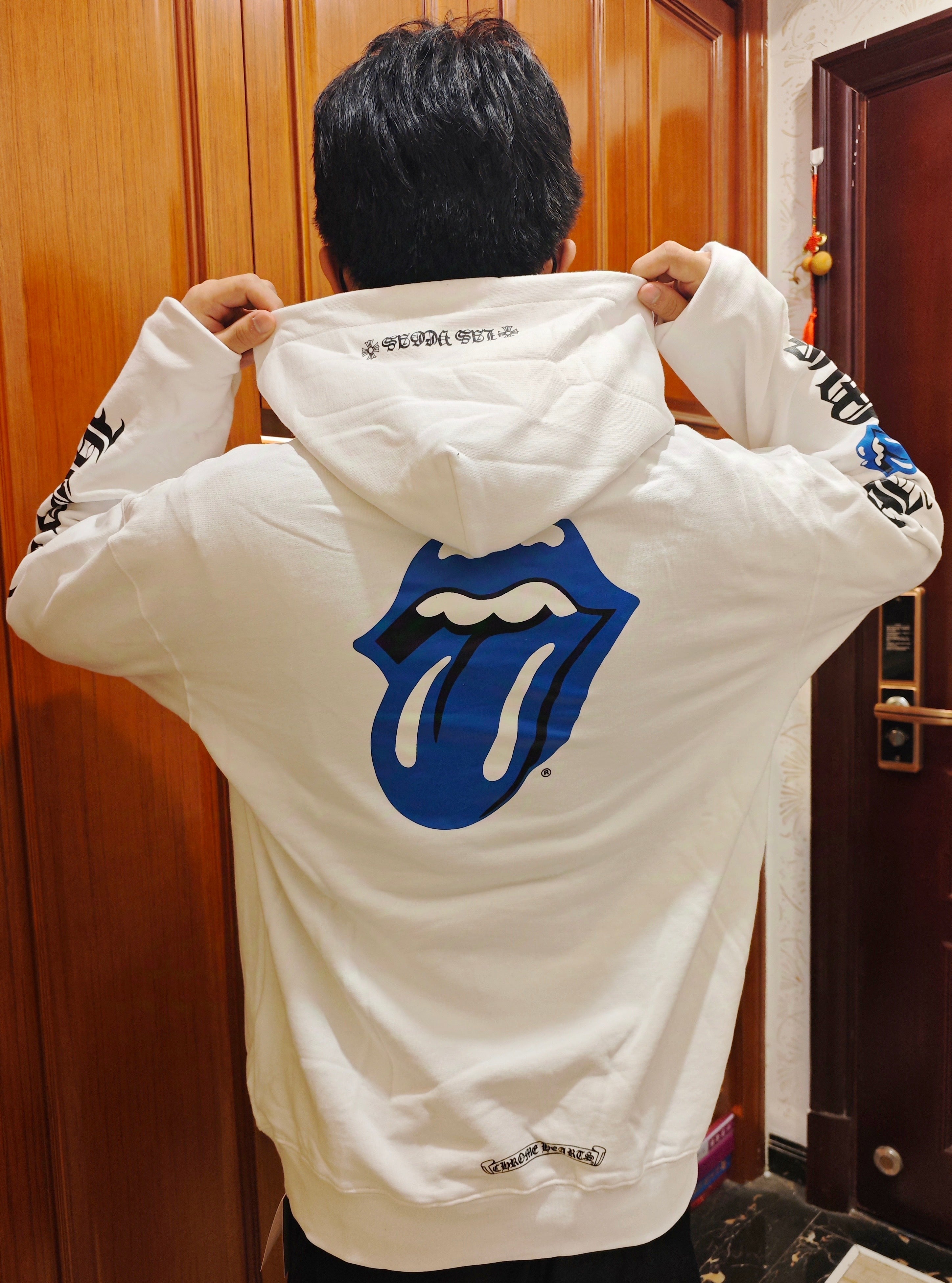 Chrome Hearts New Hoodie -8897