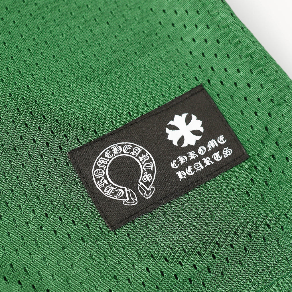 Chrome Hearts Matty Boy  Mesh Stadium Jersey 9996