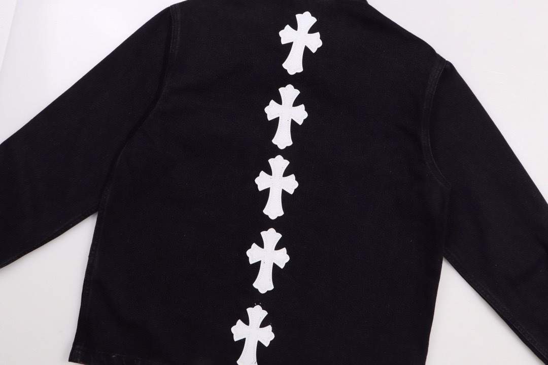 Chrome Hearts Jacket