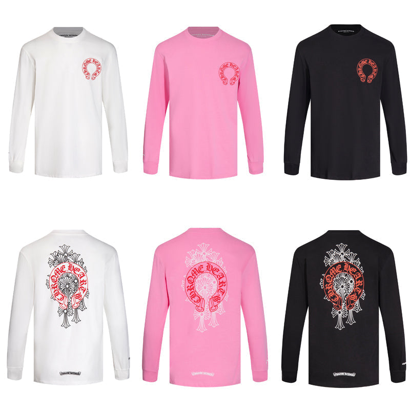 Chrome Hearts New SWEATSHIRTS -8006