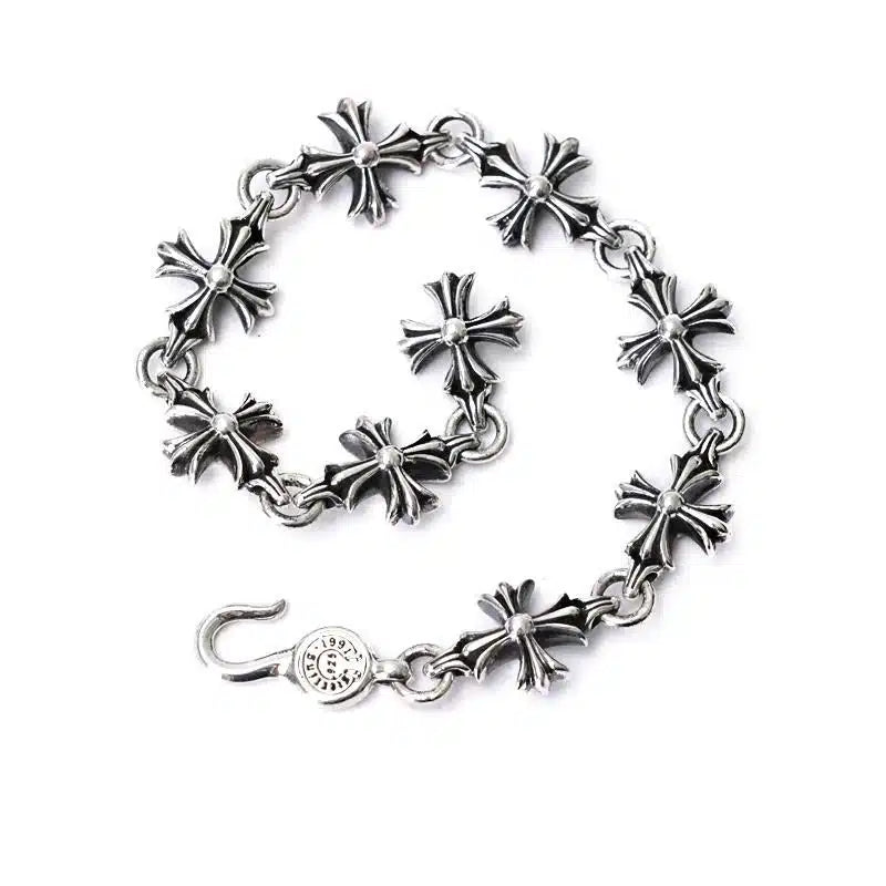 CH PLUS BRACELET WITH LINKS -6