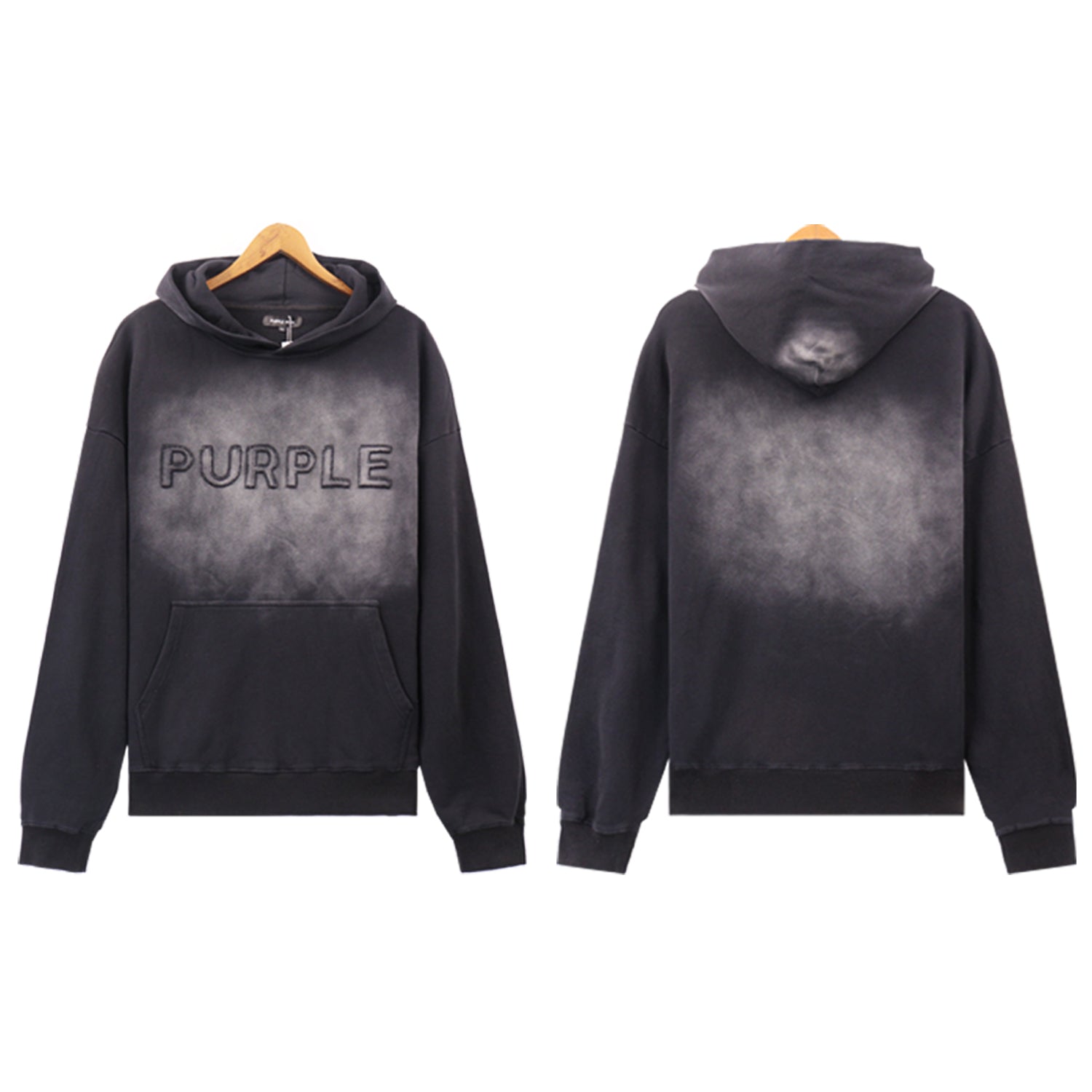 Purple New Hoodie 5967