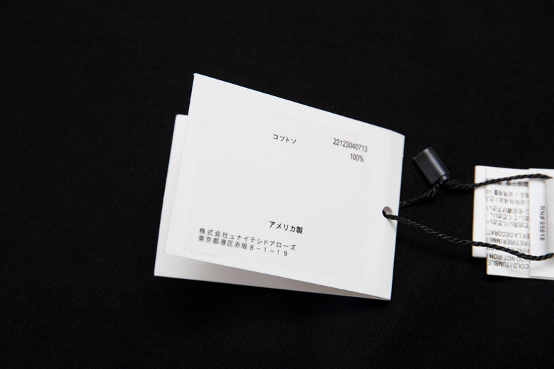 Chrome Hearts Neck Logo T-shirt K6022