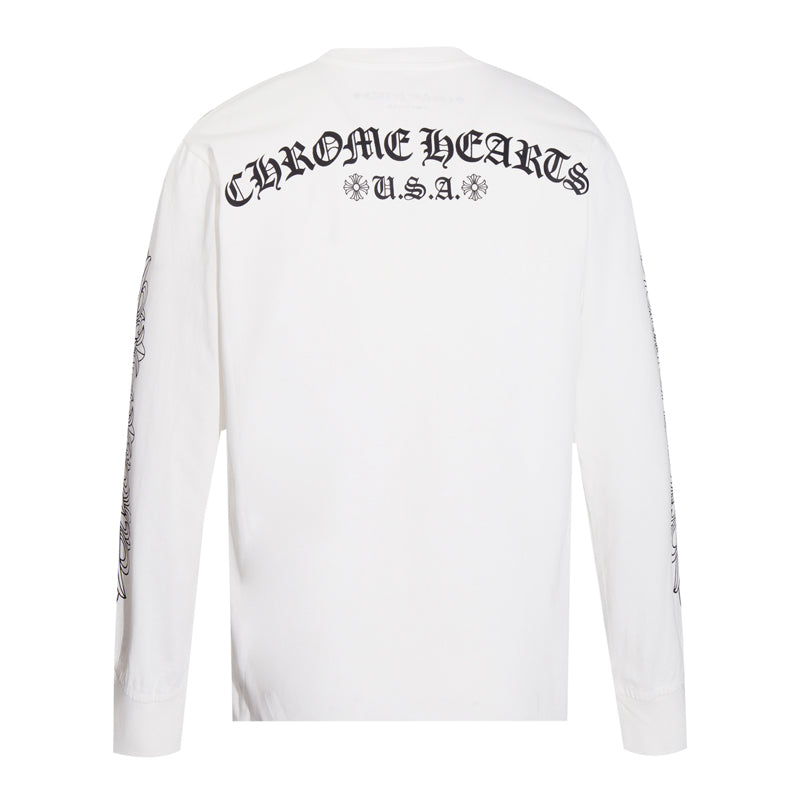 Chrome Hearts New SWEATSHIRTS -8005