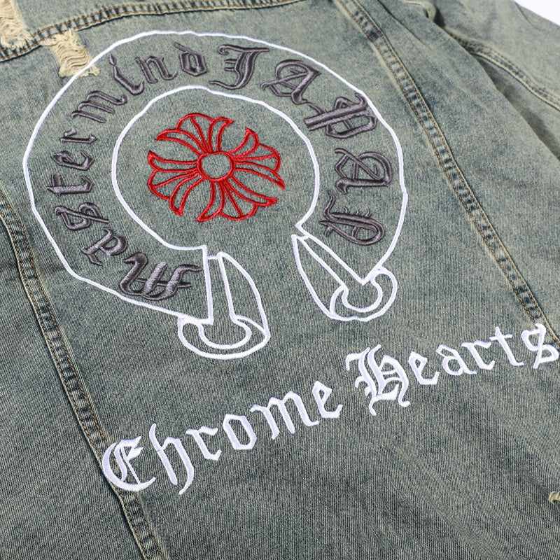 Chrome Hearts Jacket
