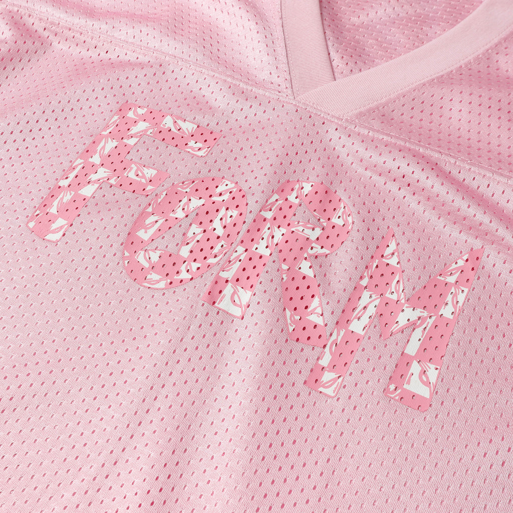 Chrome Hearts Matty Boy  Mesh Stadium Jersey 9996