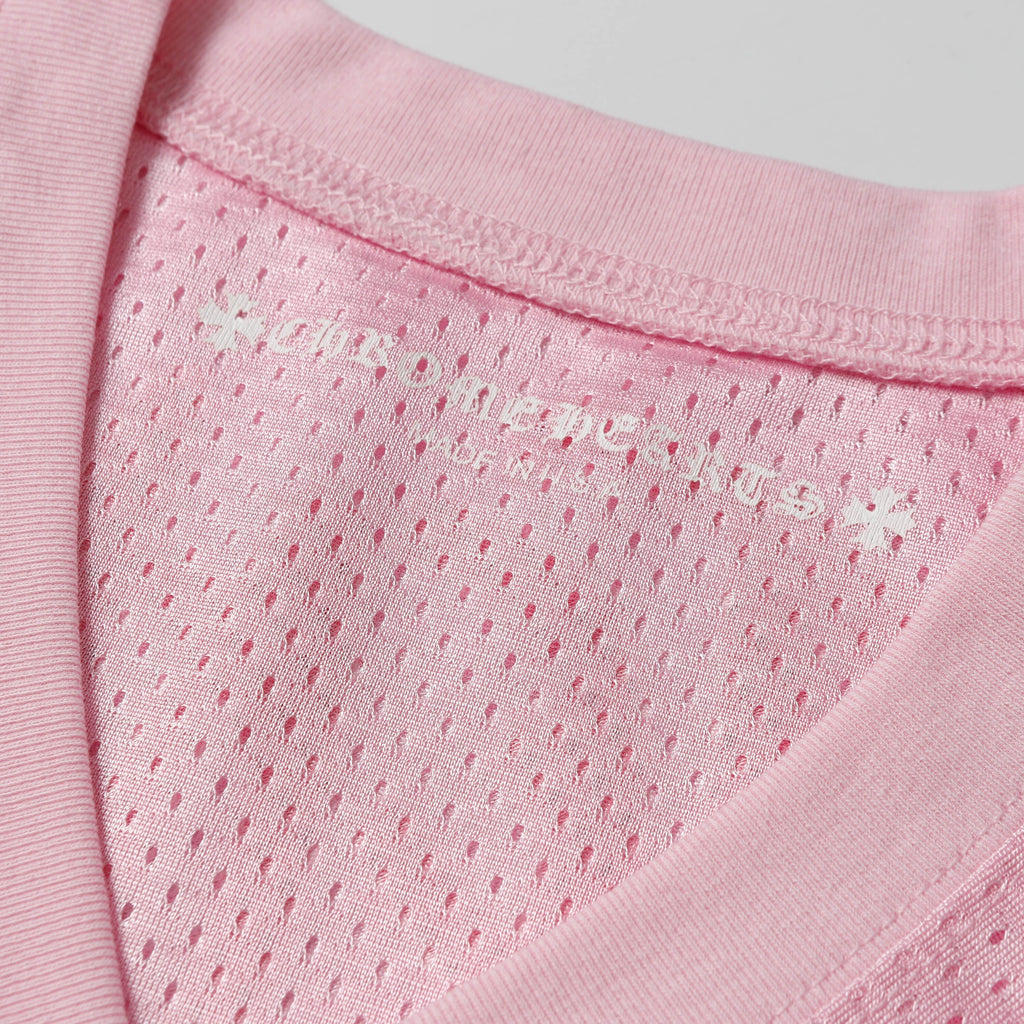 Chrome Hearts Matty Boy  Mesh Stadium Jersey 9996