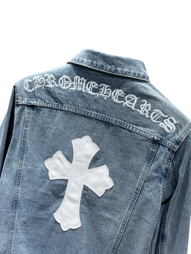 Chrome Hearts New Jacket -111