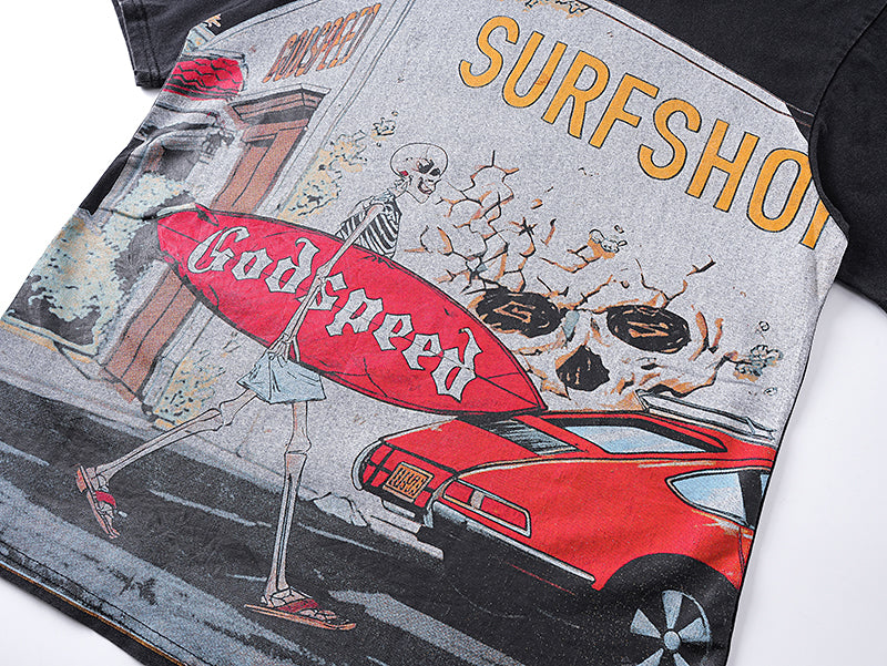 Godspeed T-shirt 1167