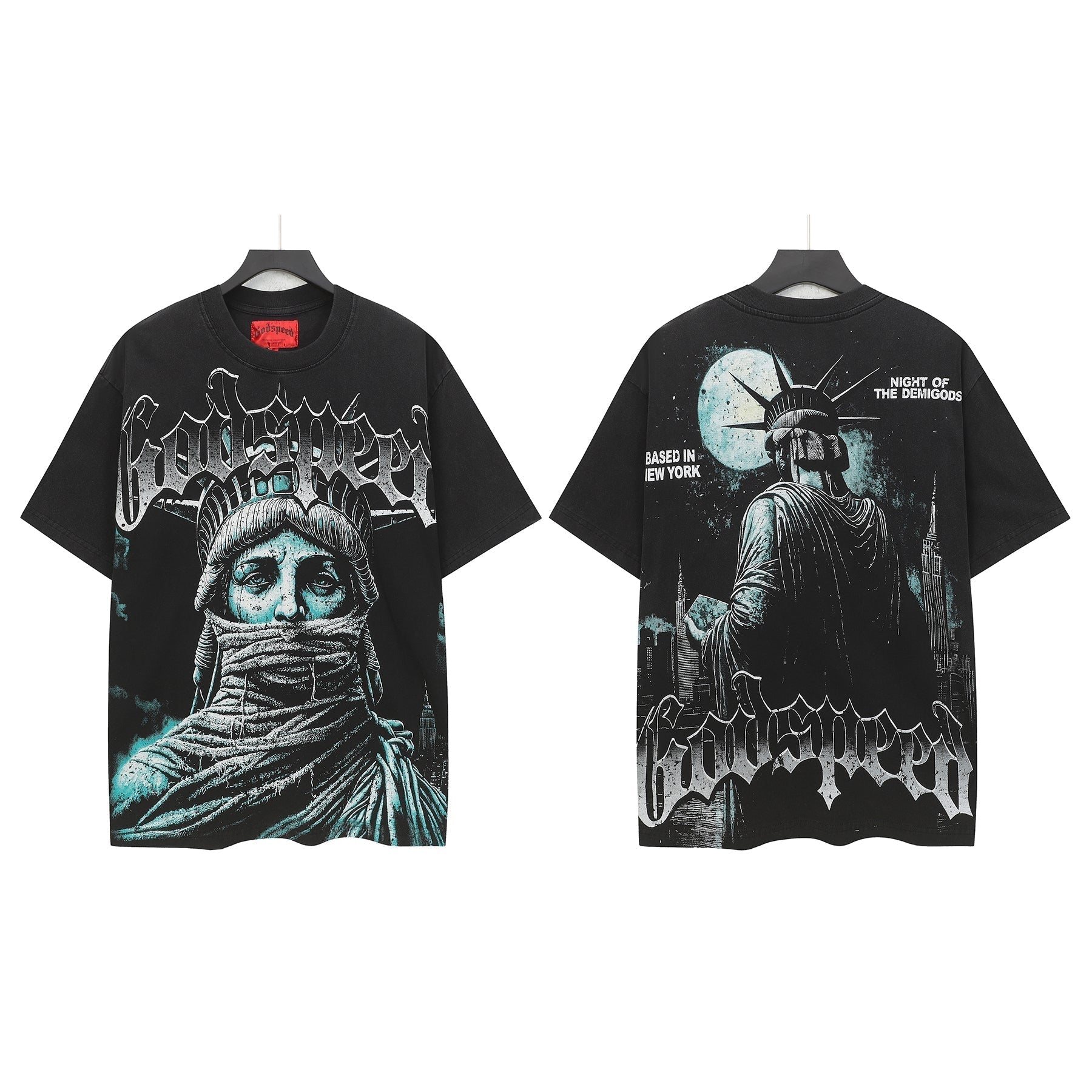 Godspeed T-shirt 6156