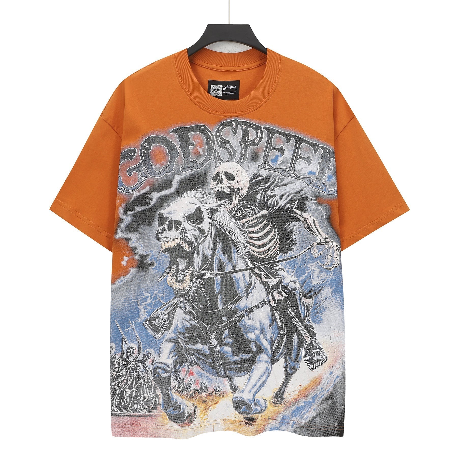 Godspeed T-shirt 5146