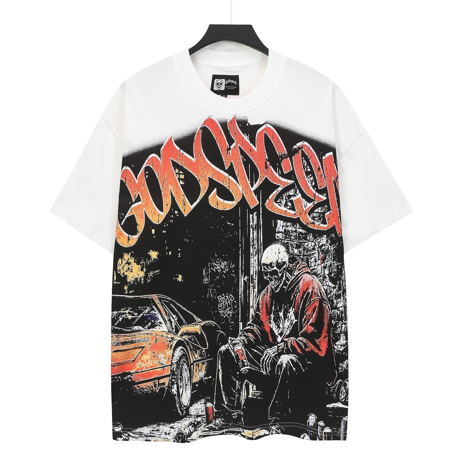 Godspeed T-shirt 5147