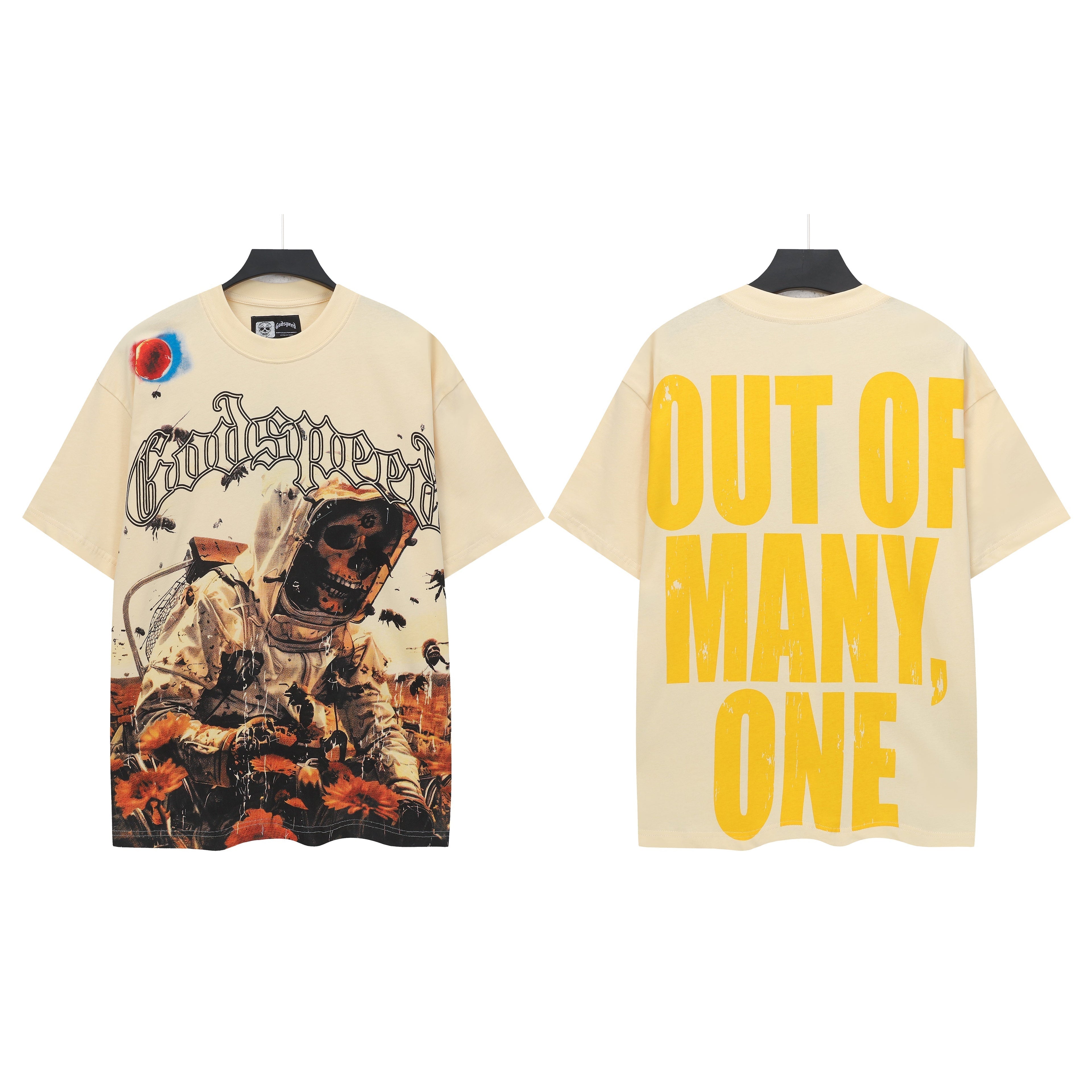 Godspeed T-shirt 5070