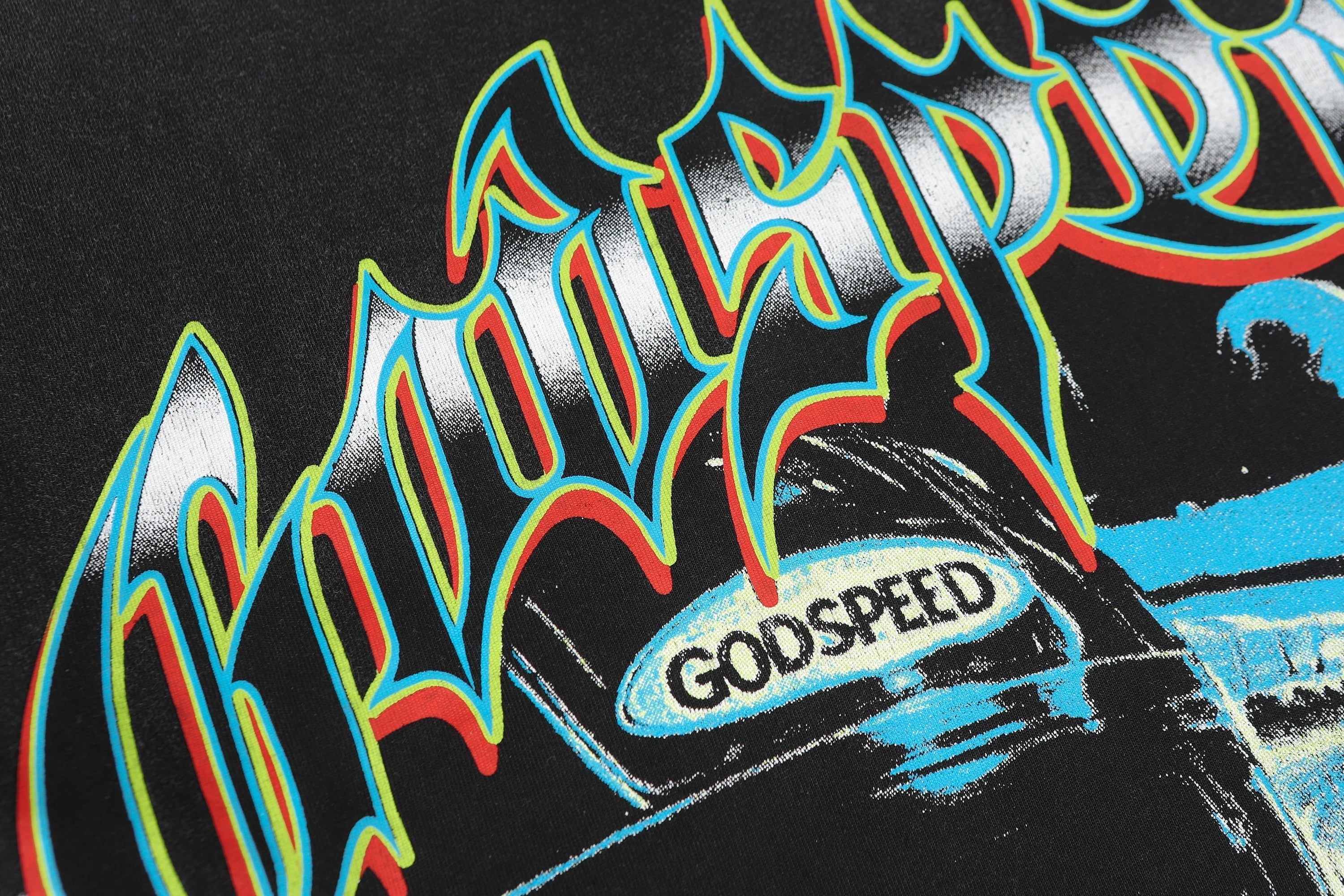 Godspeed T-shirt 6331