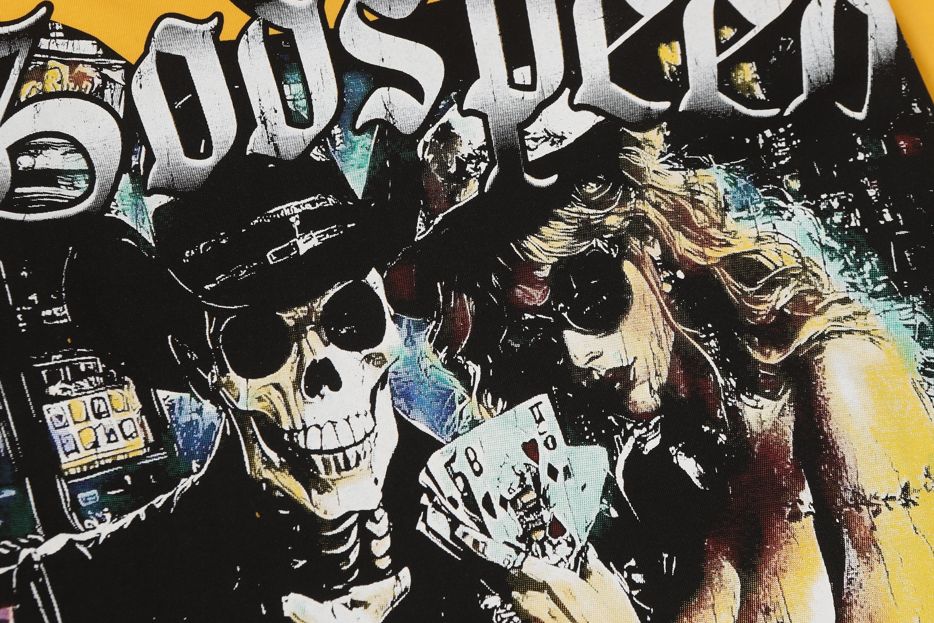 Godspeed T-shirt 5150