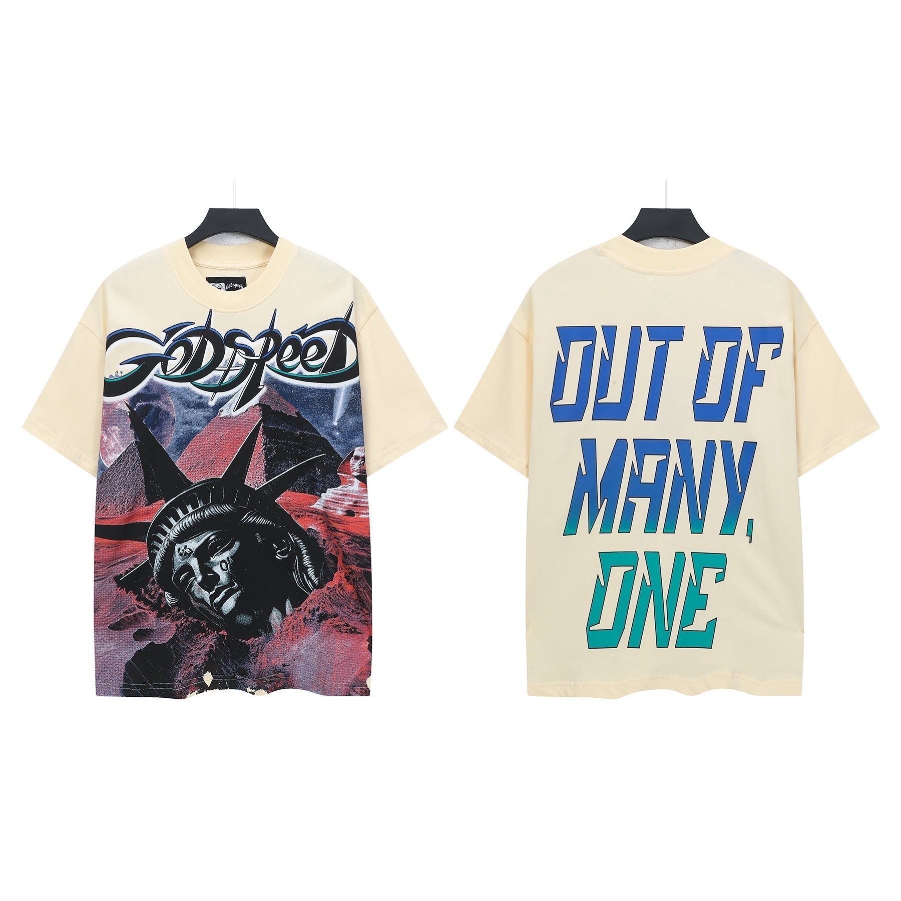 Godspeed T-shirt 5336