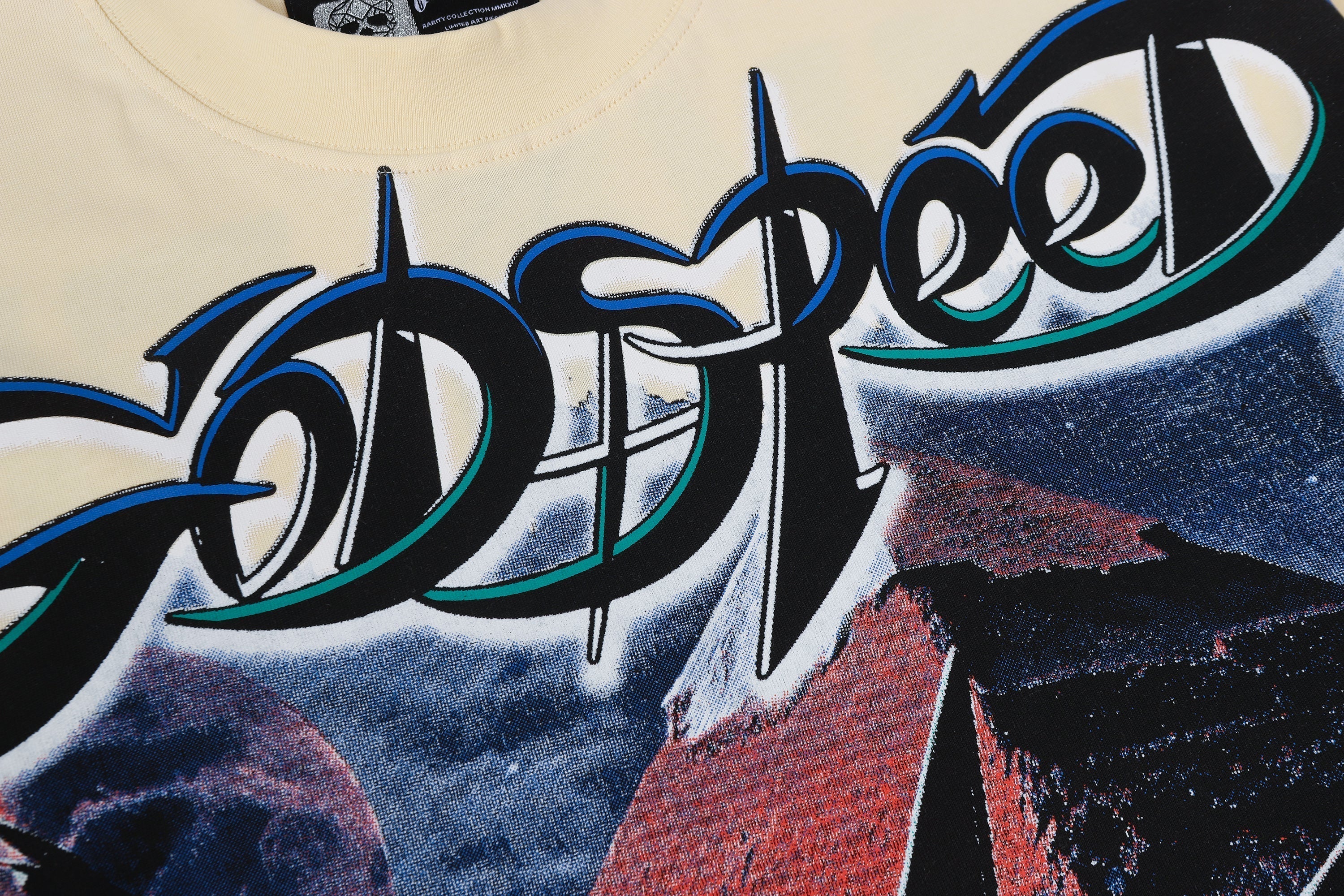 Godspeed T-shirt 5336