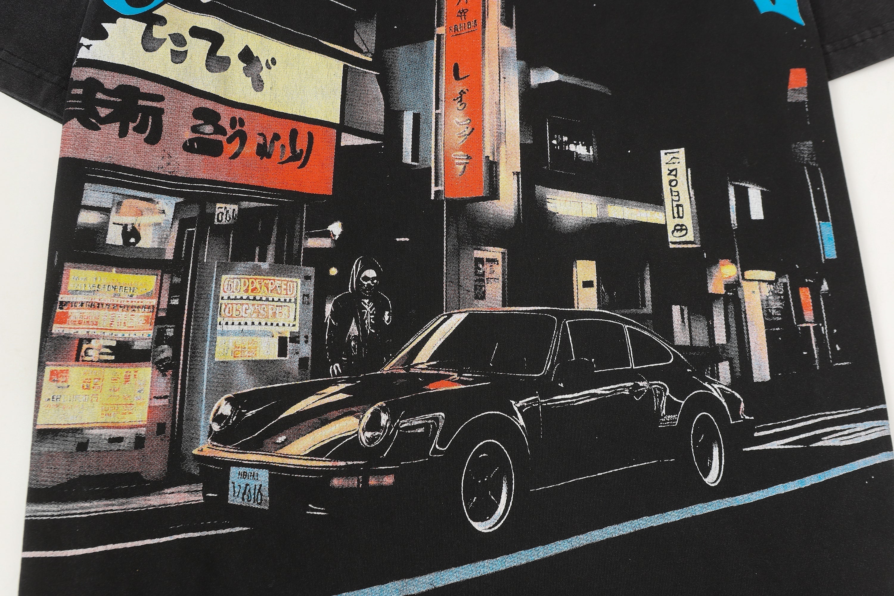 Godspeed T-shirt 6333