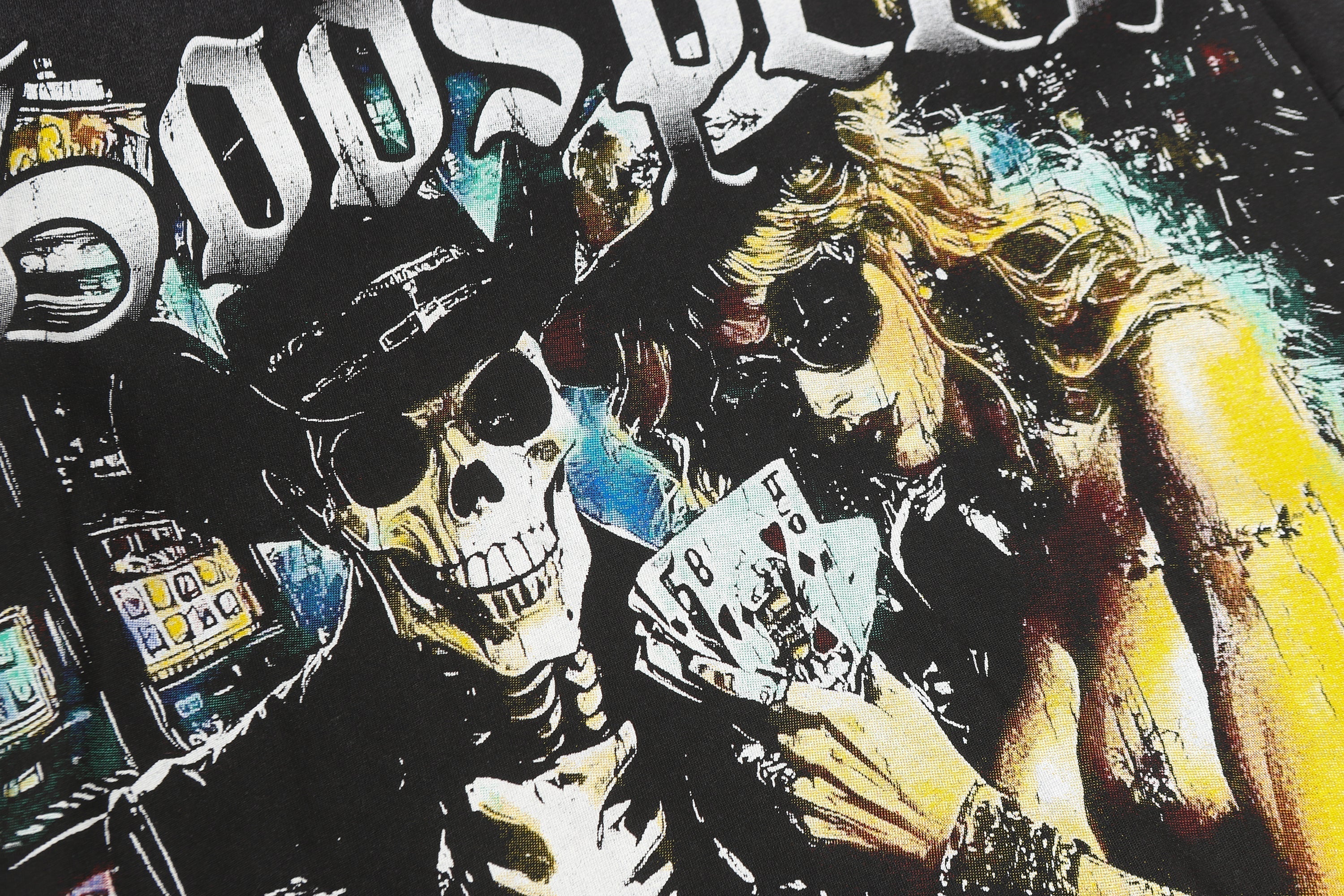 Godspeed T-shirt 6150