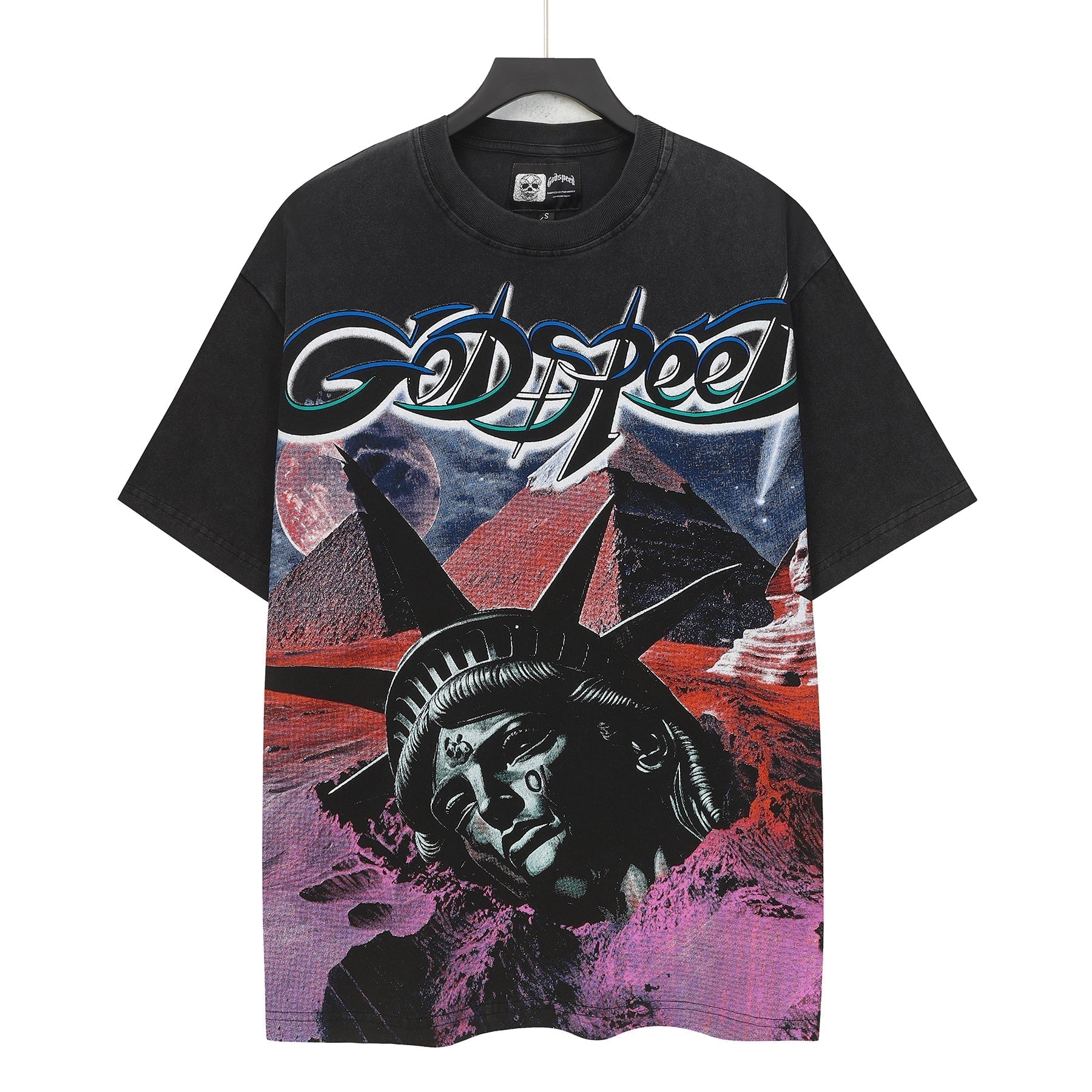 Godspeed T-shirt 6336