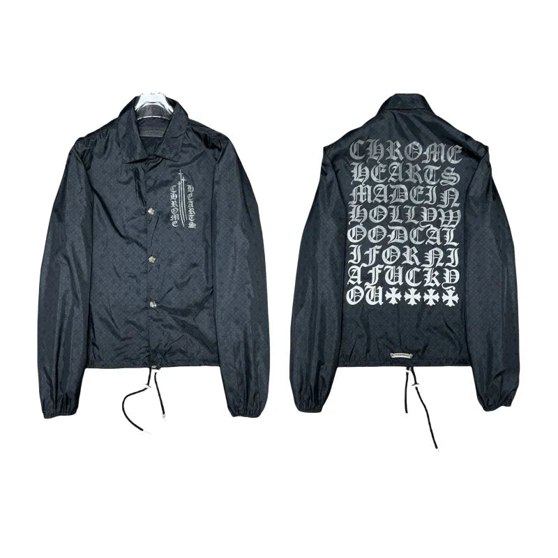 Chrome Hearts New Jacket -119
