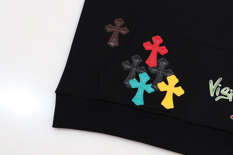 Chrome Hearts New Hoodie -7012