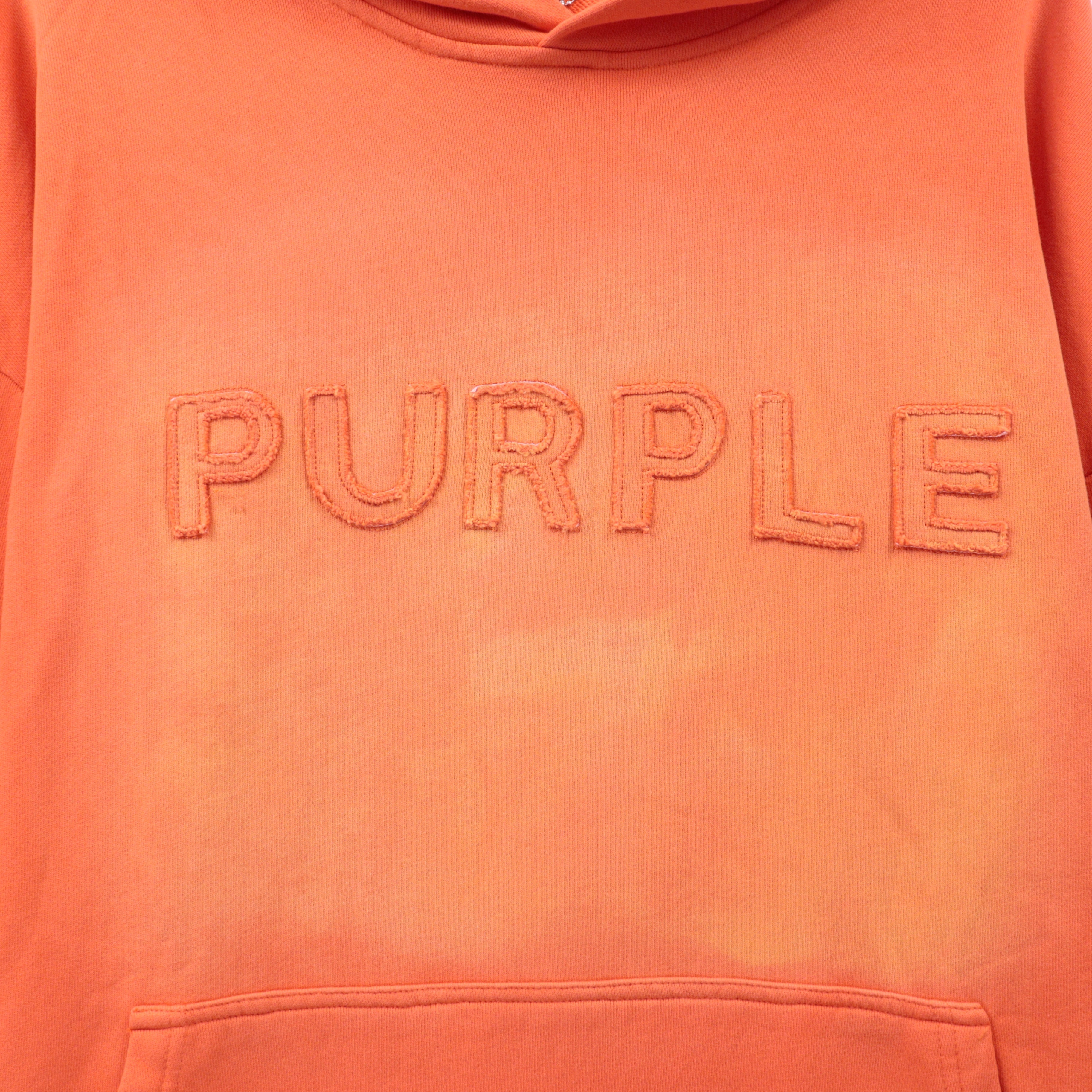 Purple New Hoodie 5967
