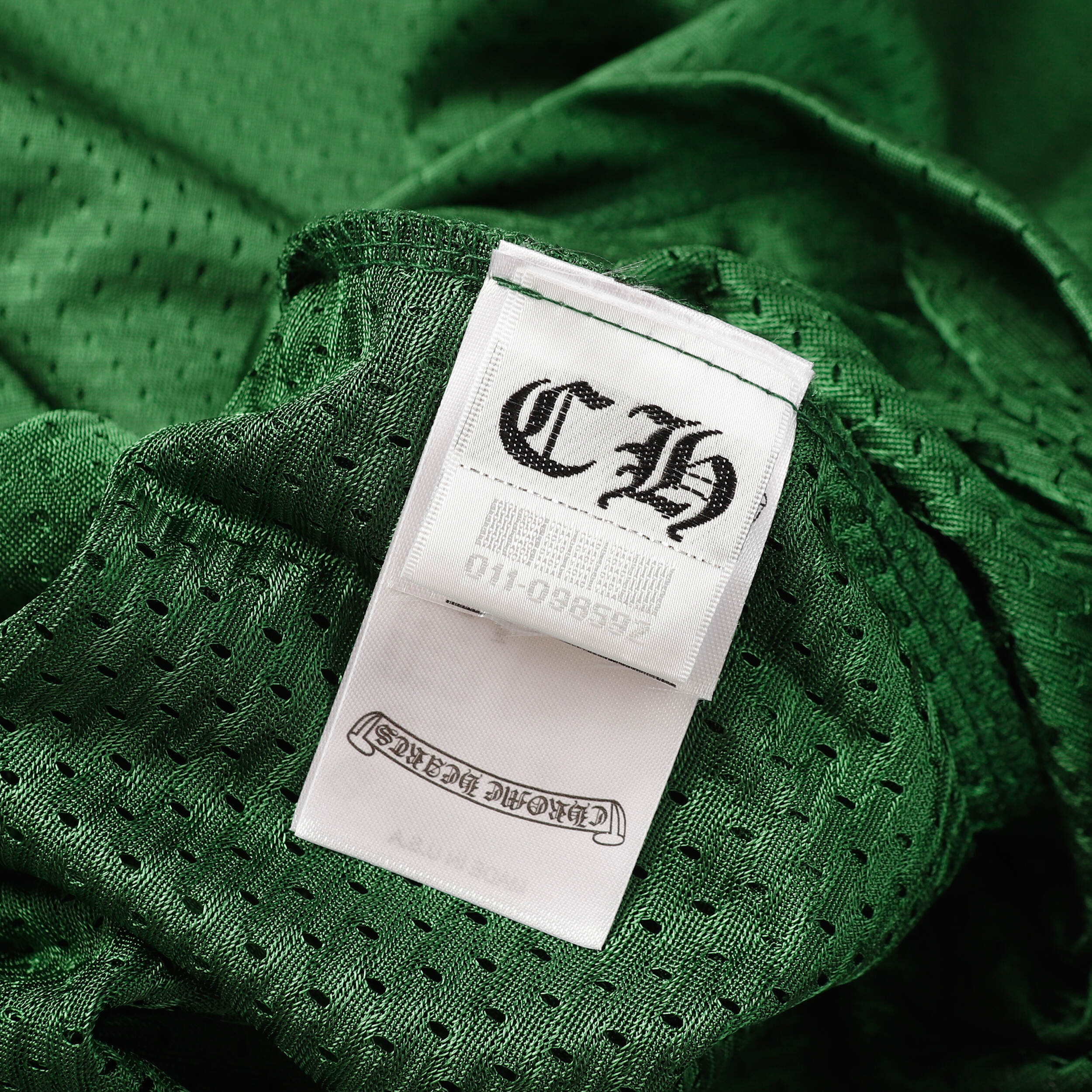 Chrome Hearts Matty Boy  Mesh Stadium Jersey 9996