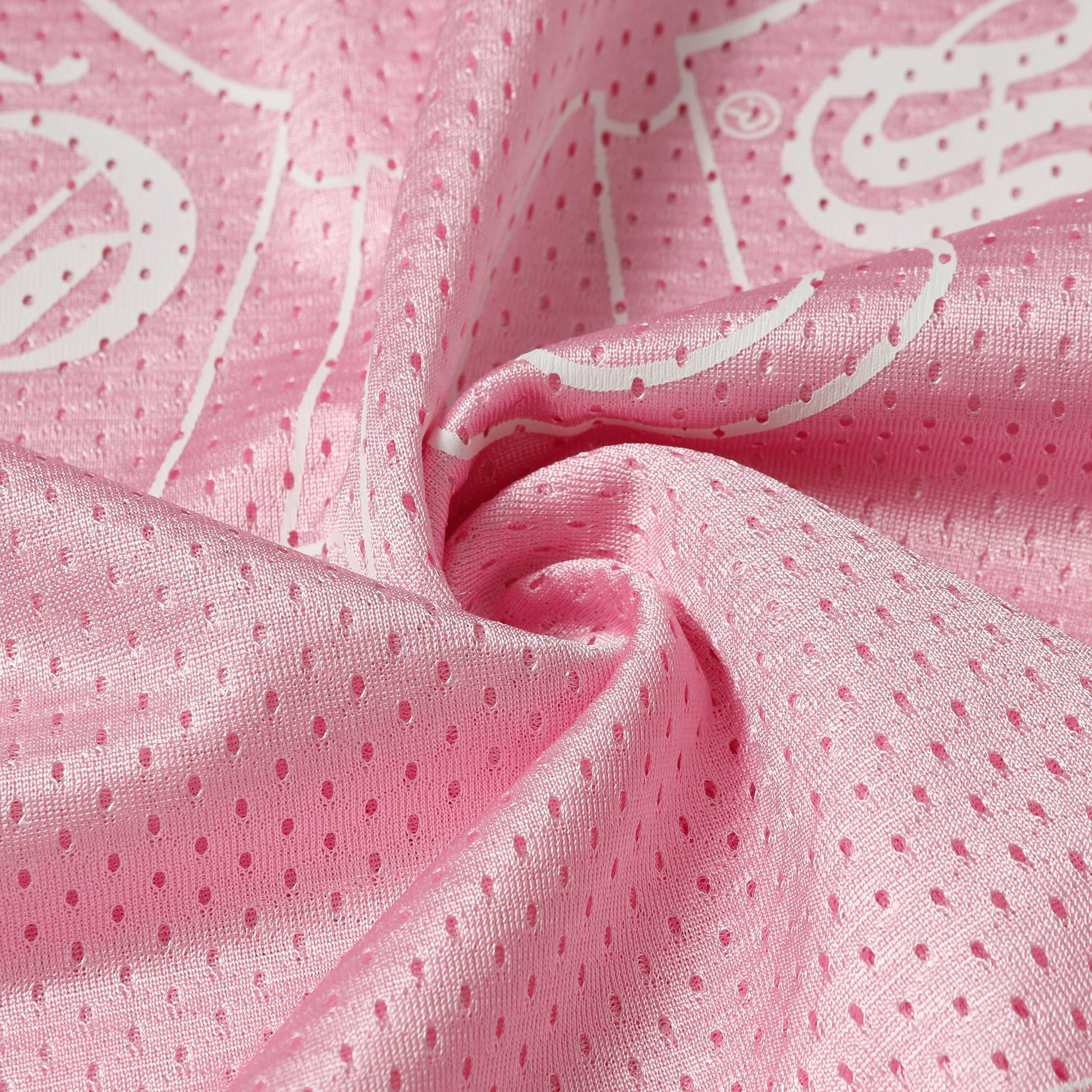 Chrome Hearts Matty Boy  Mesh Stadium Jersey 9996