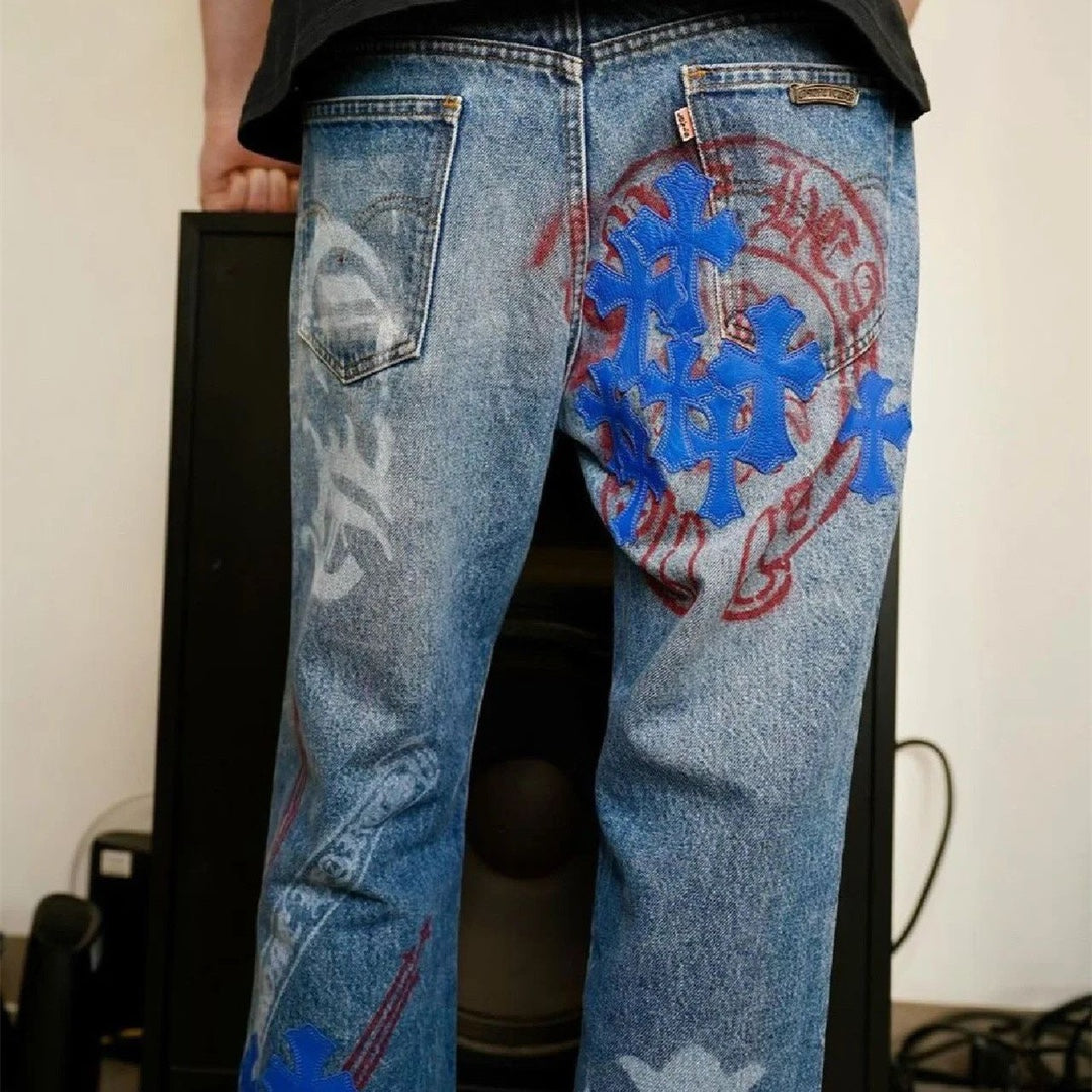 Chrome Hearts New Pants -1126