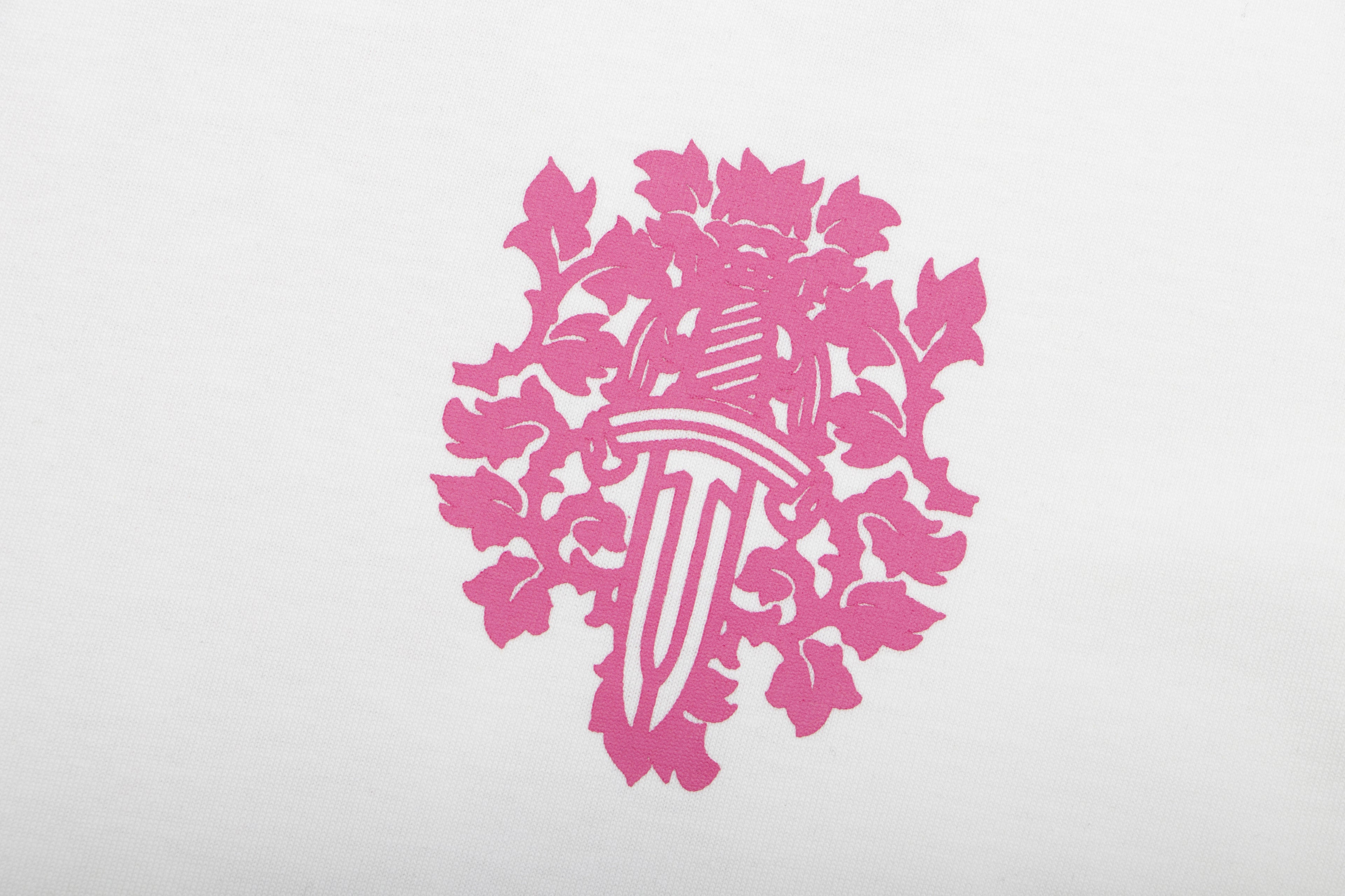 Chrome Hearts Eye Chart Dagger T-shirt K6025