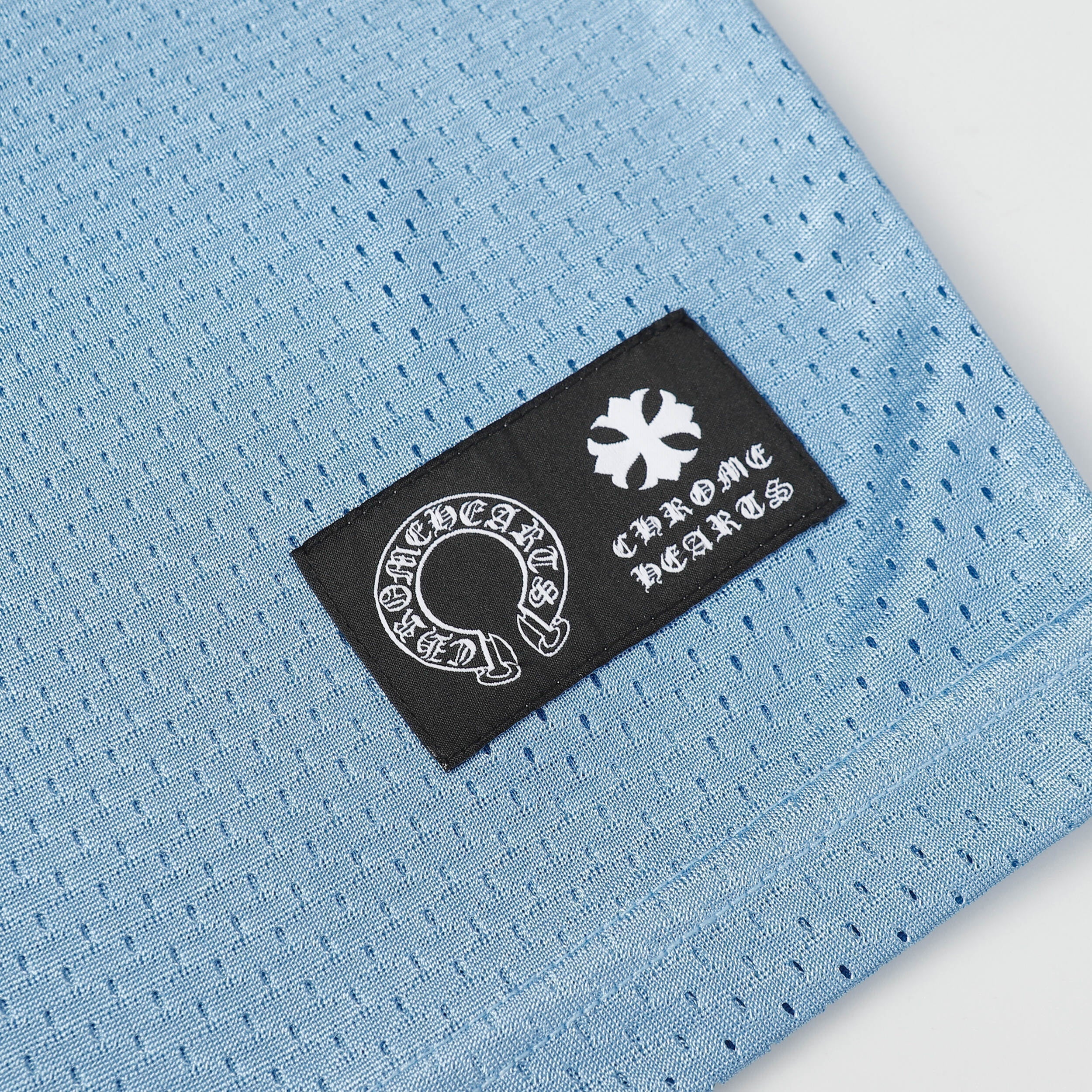 Chrome Hearts Matty Boy  Mesh Stadium Jersey 9996