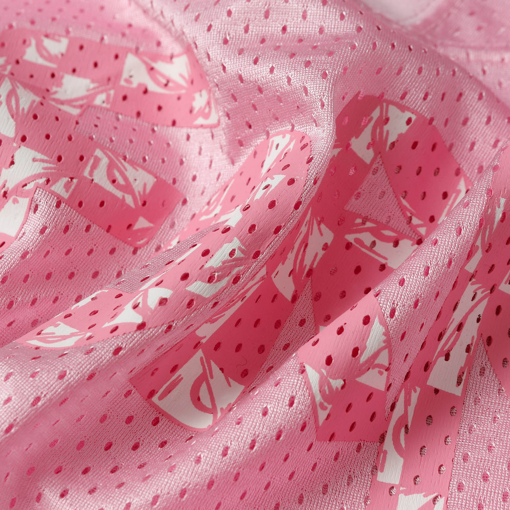 Chrome Hearts Matty Boy  Mesh Stadium Jersey 9996