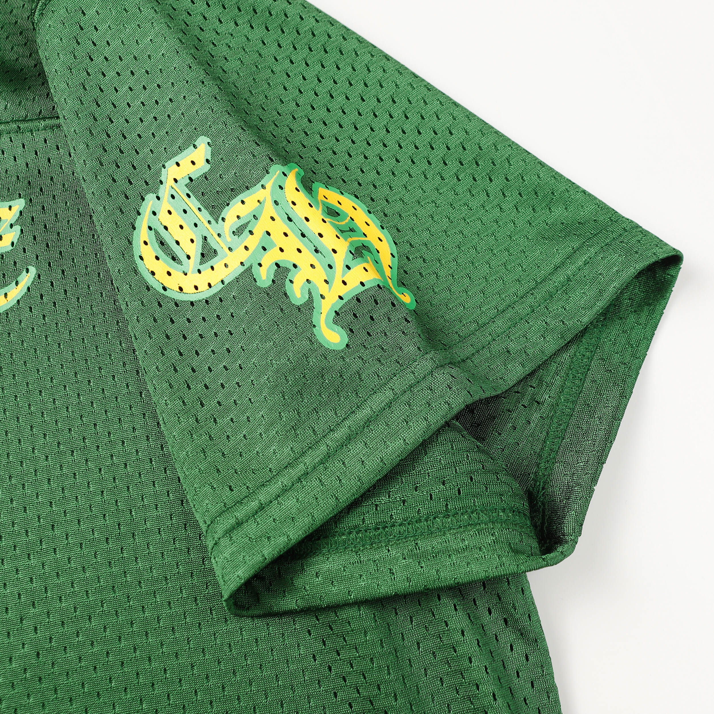 Chrome Hearts Matty Boy  Mesh Stadium Jersey 9996